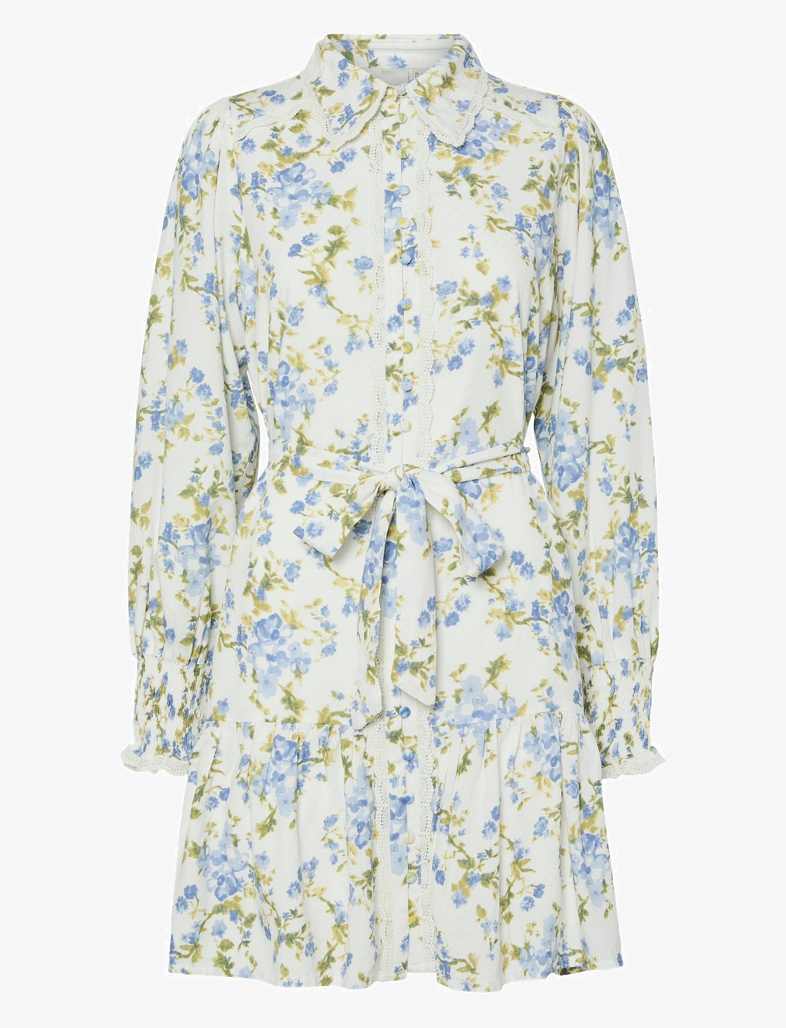 YAS - Yastilera Ls Shirt Dress