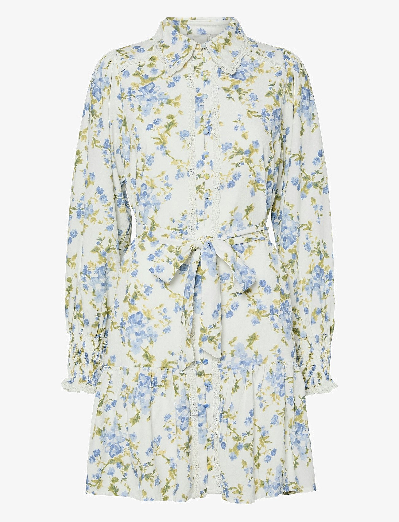 YAS - Yastilera Ls Shirt Dress
