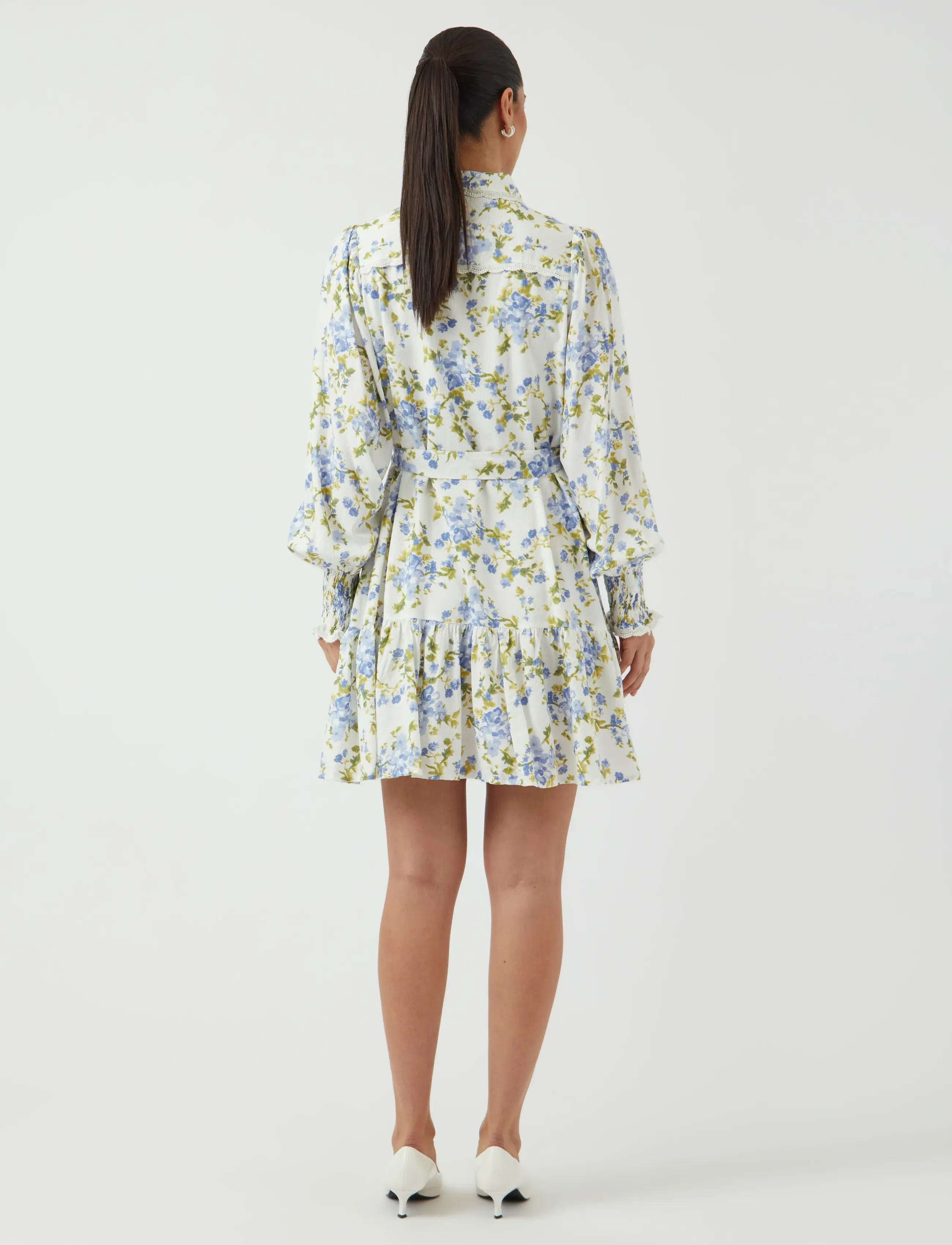 Yastilera Ls Shirt Dress S. Noos 2