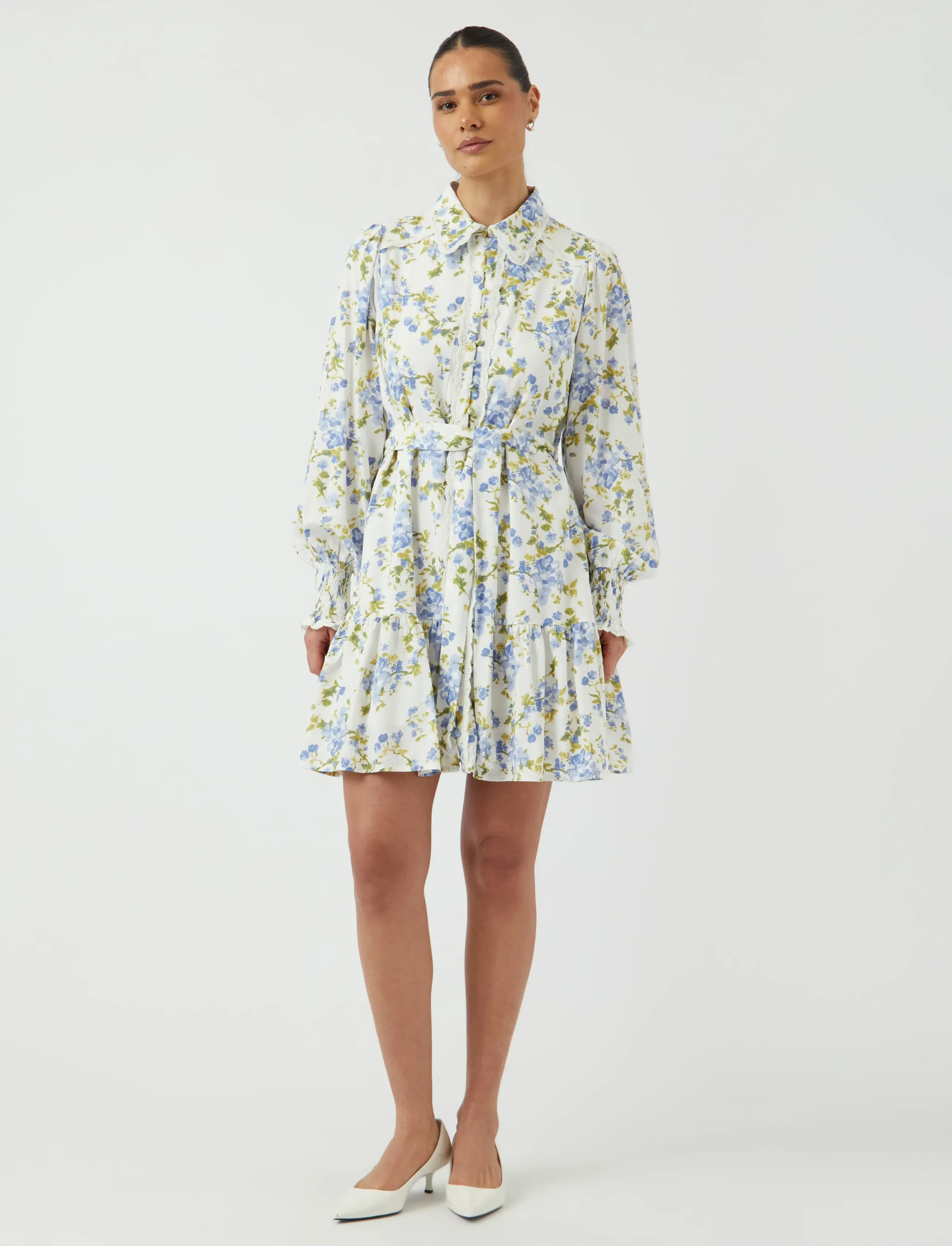 Yastilera Ls Shirt Dress S. Noos 3