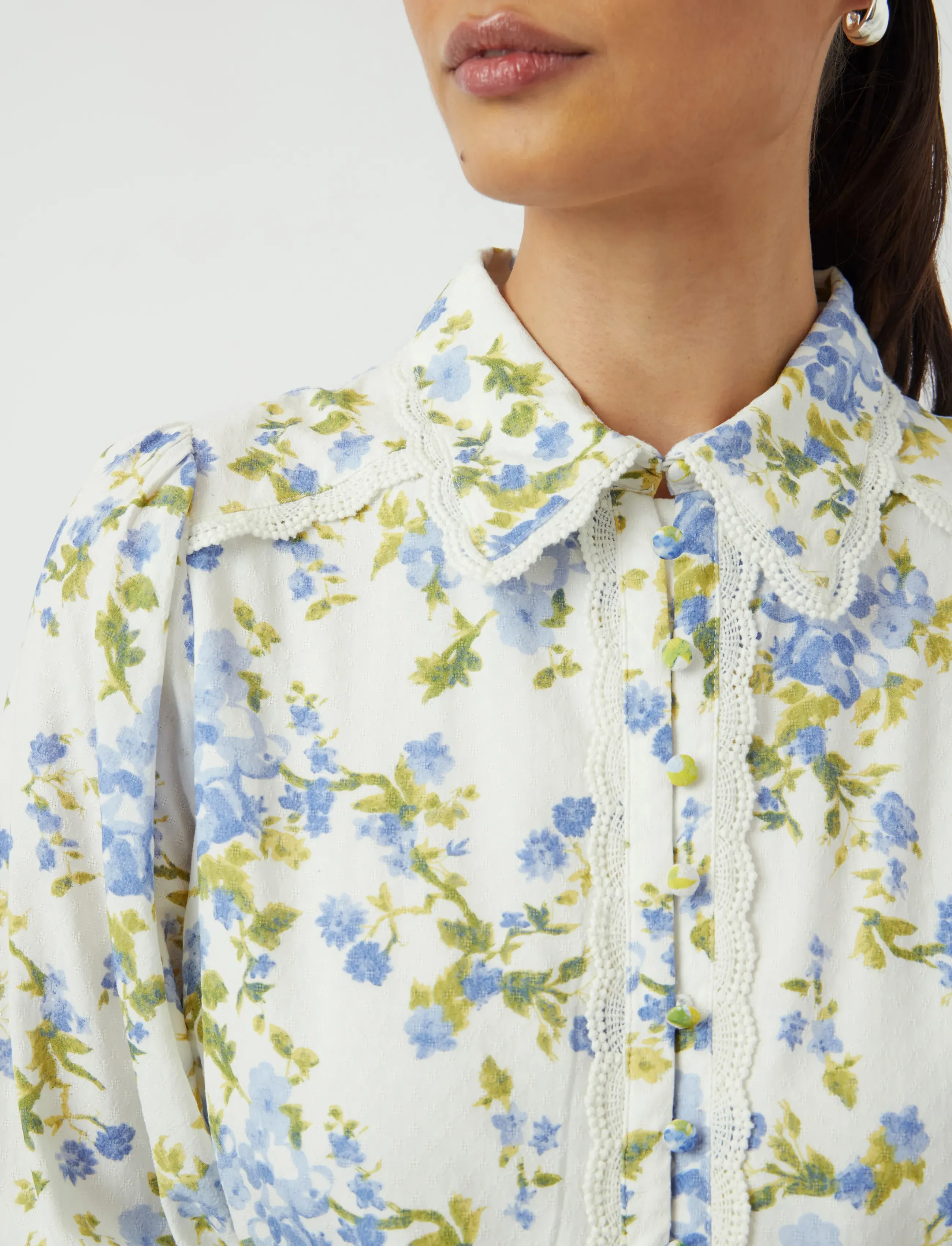Yastilera Ls Shirt Dress S. Noos 4
