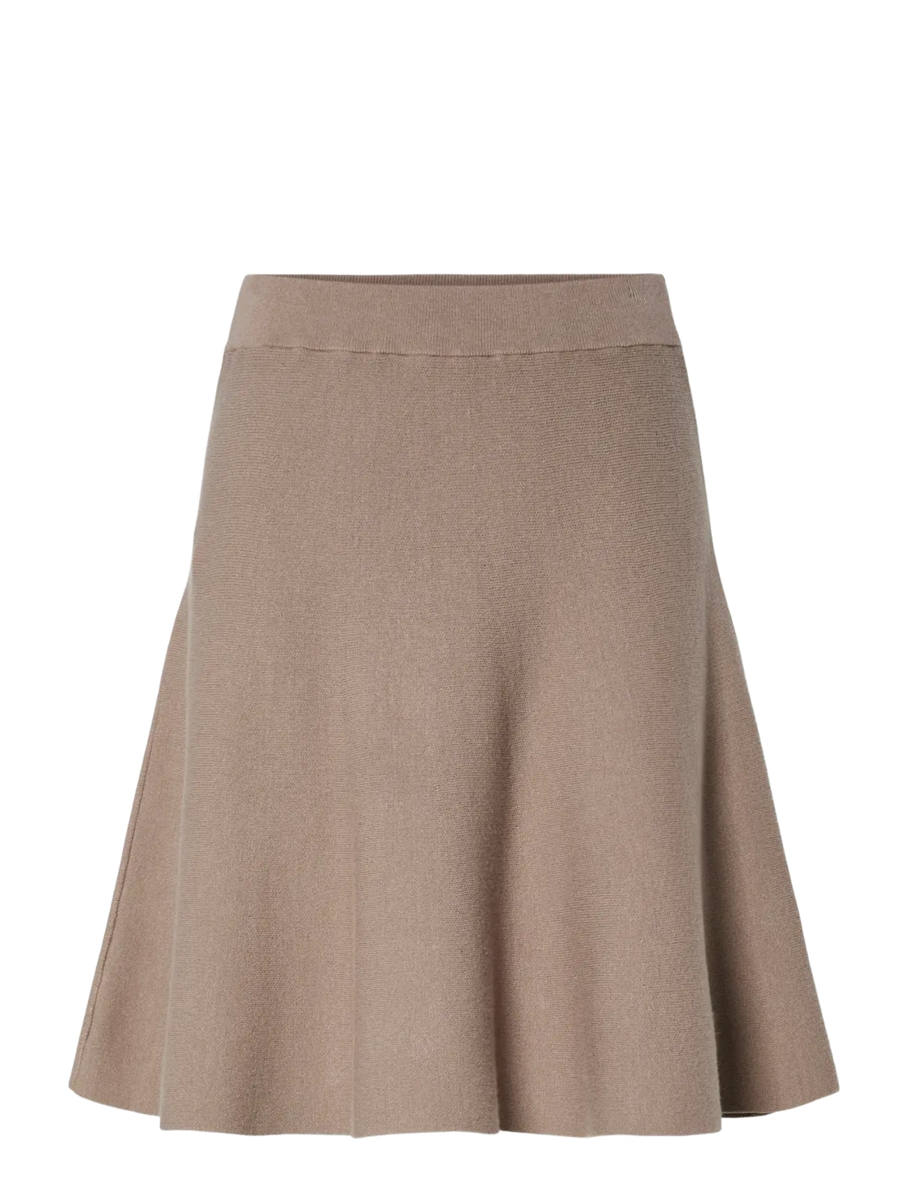 YASFONNY HW KNIT SKIRT S. NOOS - FUNGI