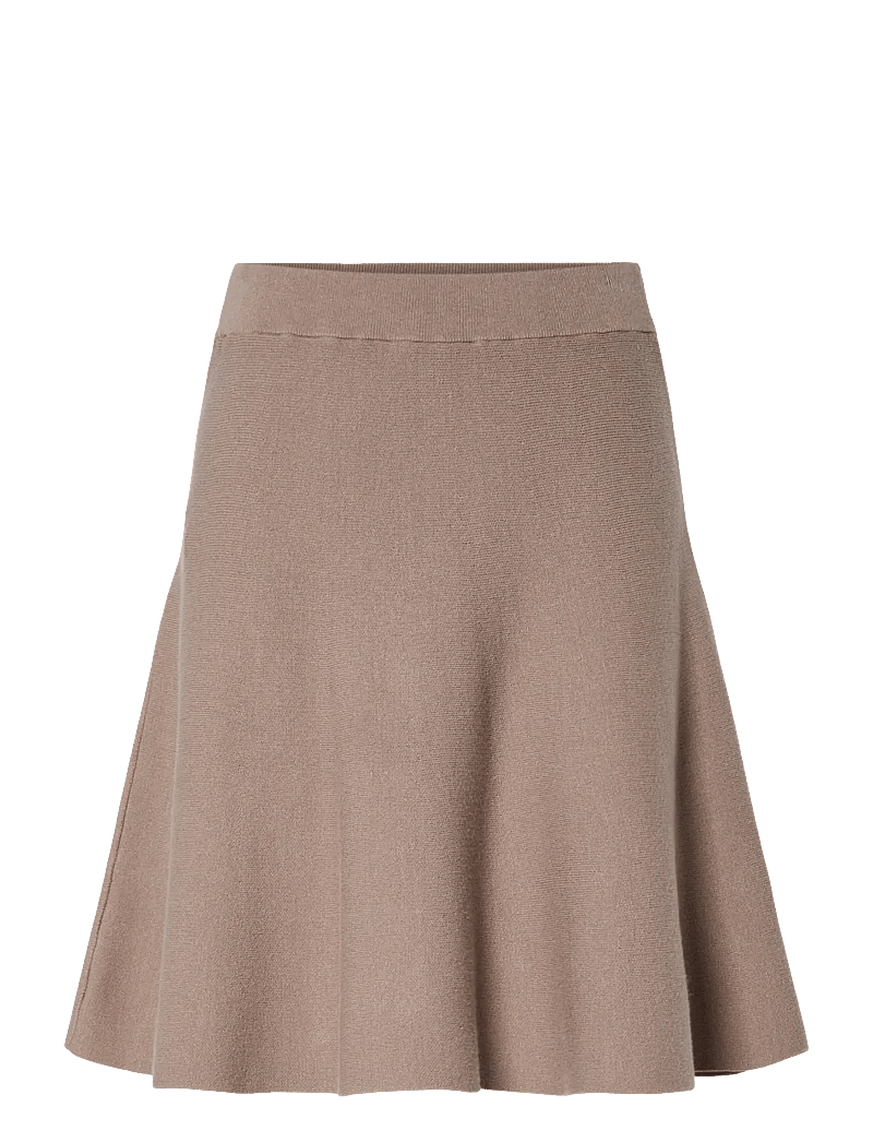 YAS - YASFONNY HW KNIT SKIRT S. NOOS - strickröcke - fungi - 1
