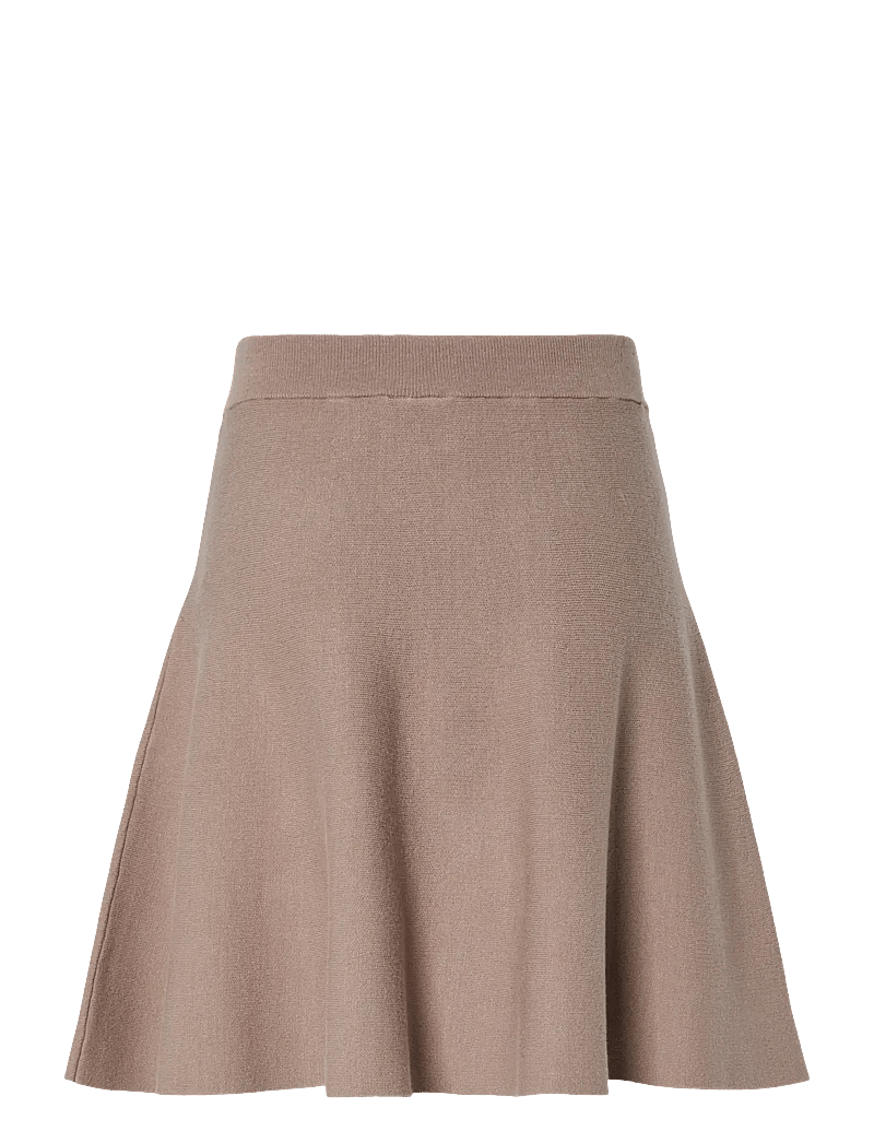 YAS - YASFONNY HW KNIT SKIRT S. NOOS - strickröcke - fungi - 2