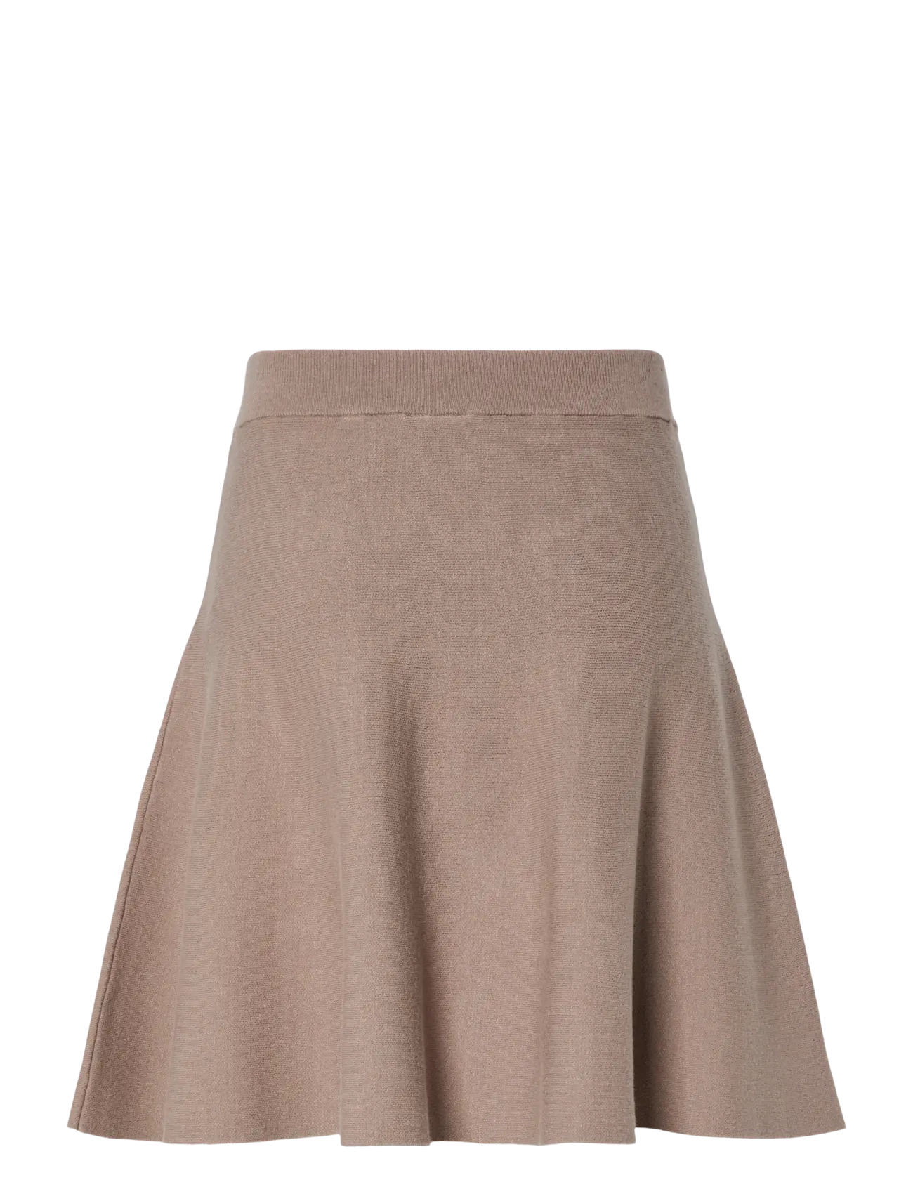YAS - YASFONNY HW KNIT SKIRT S. NOOS - strikkede nederdele - fungi - 2