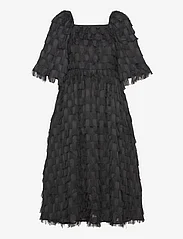 YAS - YASDIO 2/4 MIDI DRESS - party wear at outlet prices - black - 0