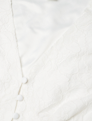 YAS - YASYARA 2/4 ANKLE DRESS - CELEB - midi kjoler - star white - 2