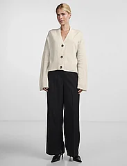 YAS - YASFRIDO LS WIDE KNIT CARDIGAN S. NOOS - cardigans - birch - 2