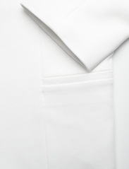 YAS - YASIZZIE LS BOW BLAZER S. - CELEB - feestelijke kleding voor outlet-prijzen - star white - 3