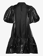 YAS - YASMAGNUSA SS DRESS - vakarėlių drabužiai išparduotuvių kainomis - black - 1