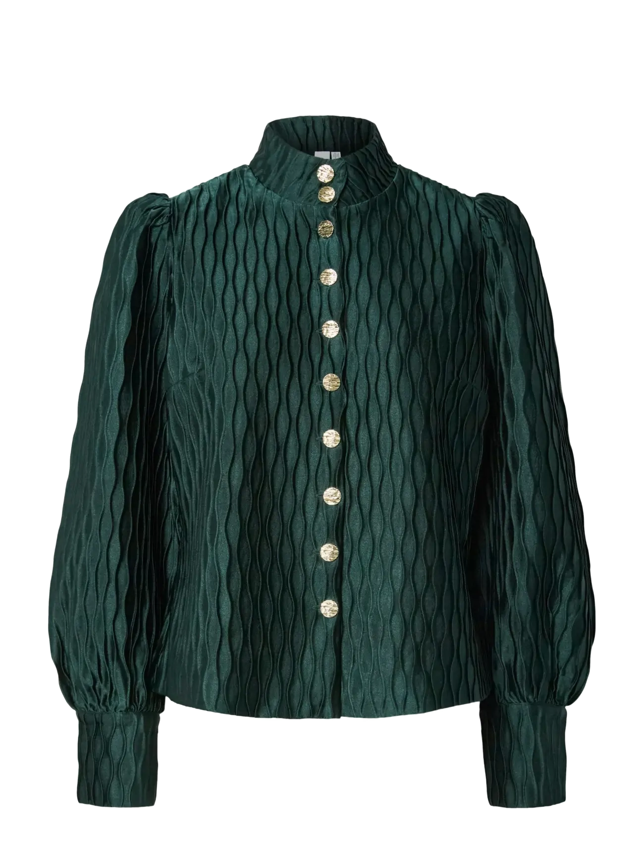 YAS - YASRIPPLE LS SHIRT S. NOOS - langärmlige blusen - ponderosa pine - 1