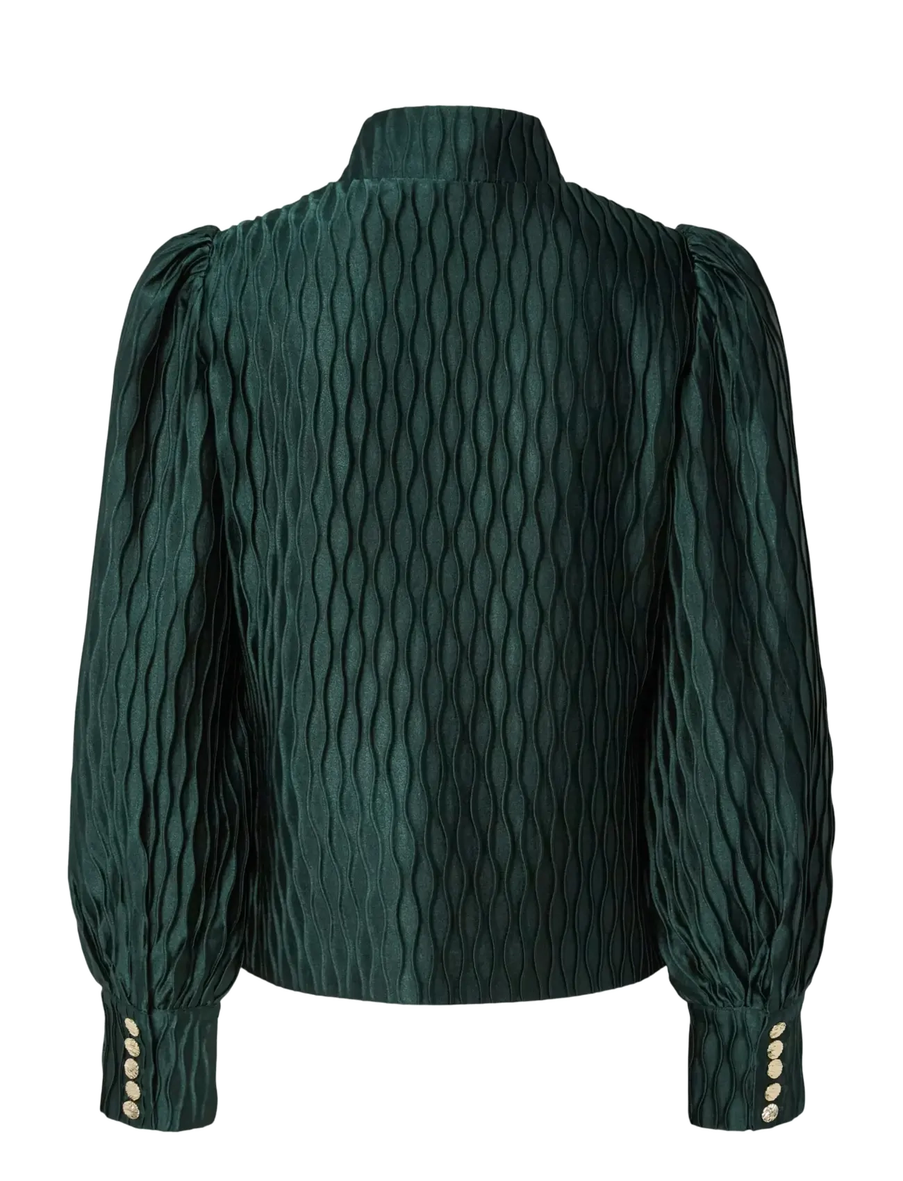 YAS - YASRIPPLE LS SHIRT S. NOOS - langärmlige blusen - ponderosa pine - 2