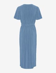 YAS - YASOLINDA SS MIDI WRAP DRESS S. NOOS - wrap dresses - ashleigh blue - 2