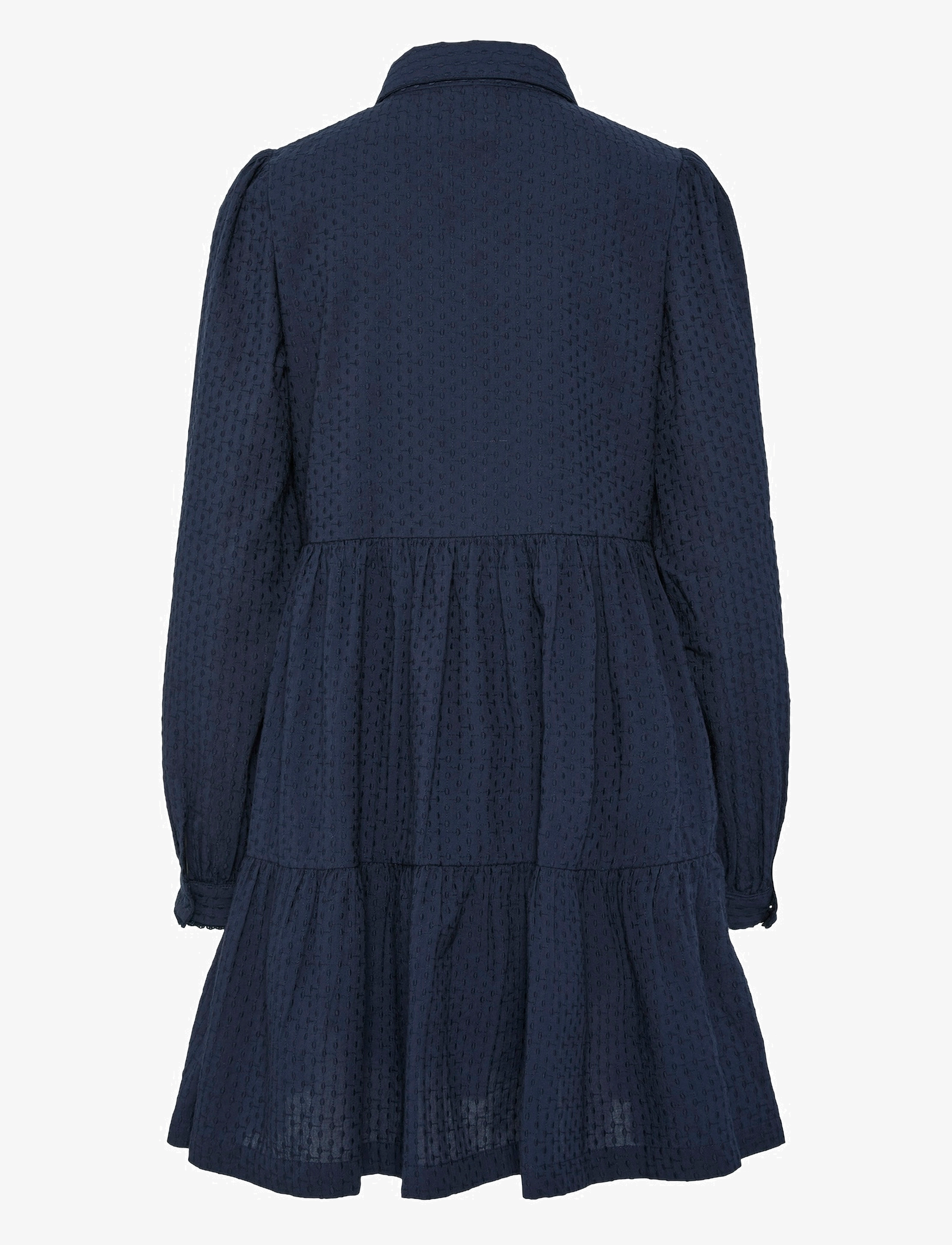YAS - YASTIA LS DRESS S. NOOS - rippijuhlat - navy blazer - 1