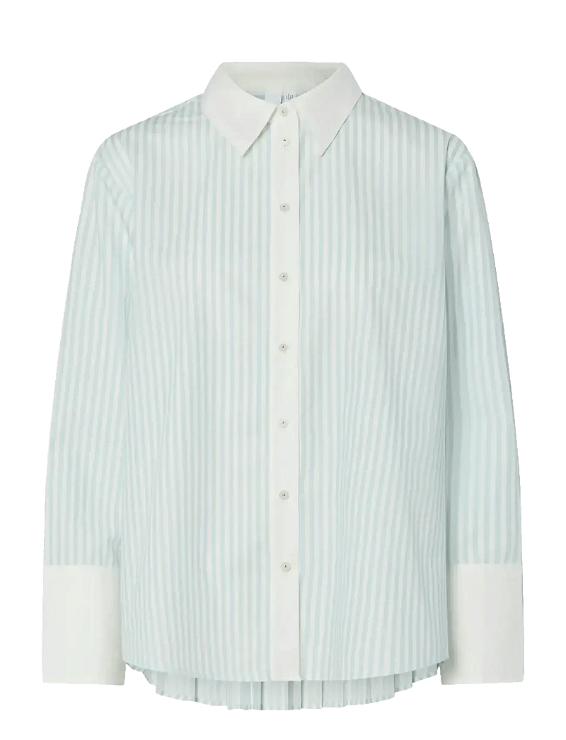 YAS - YASROYA LS SHIRT S. - pikkade varrukatega särgid - star white - 1