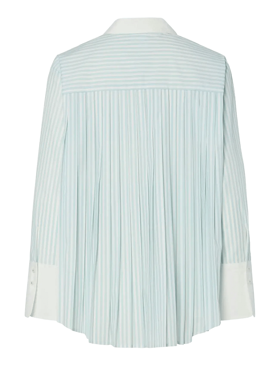 YAS - YASROYA LS SHIRT S. - langärmlige hemden - star white - 2
