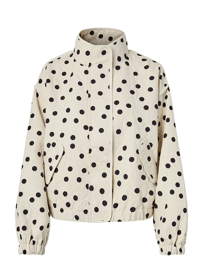 YAS - YASFIPA LS QUILTED JACKET - tepitud jakid - pristine - 1