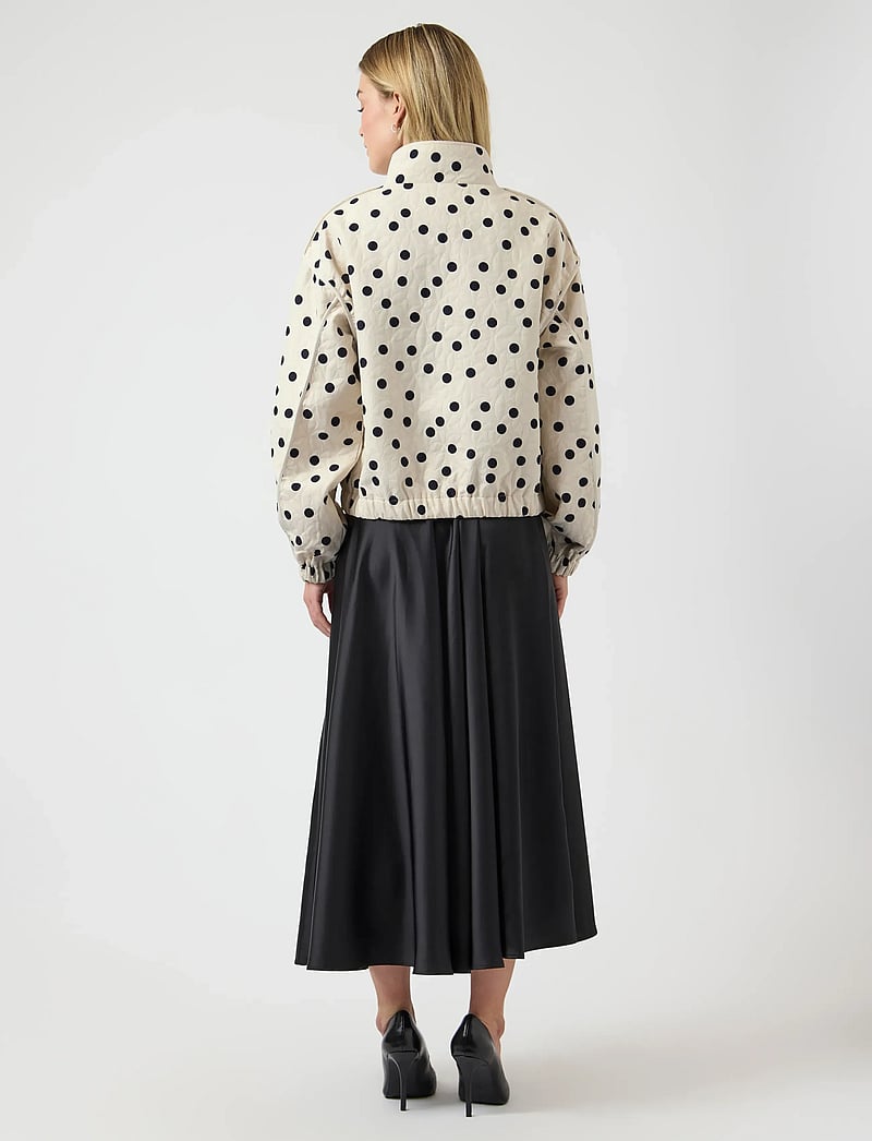 YAS - YASFIPA LS QUILTED JACKET - tepitud jakid - pristine - 3