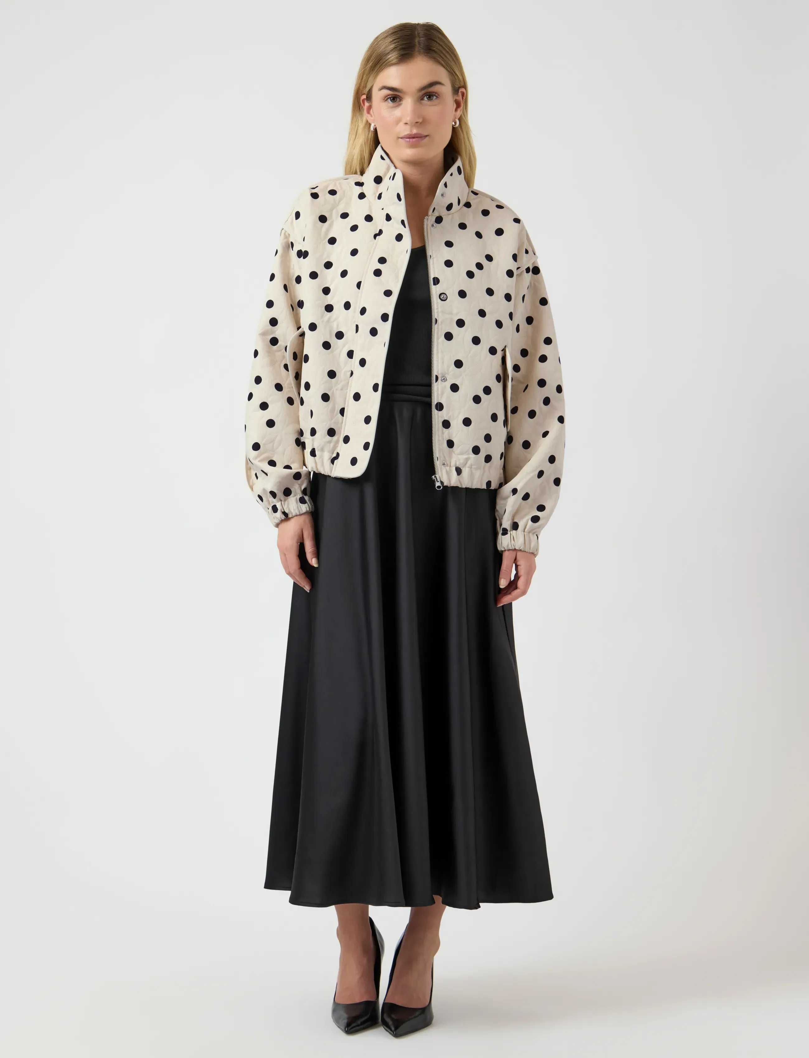 Yasfipa Ls Quilted Jacket 3