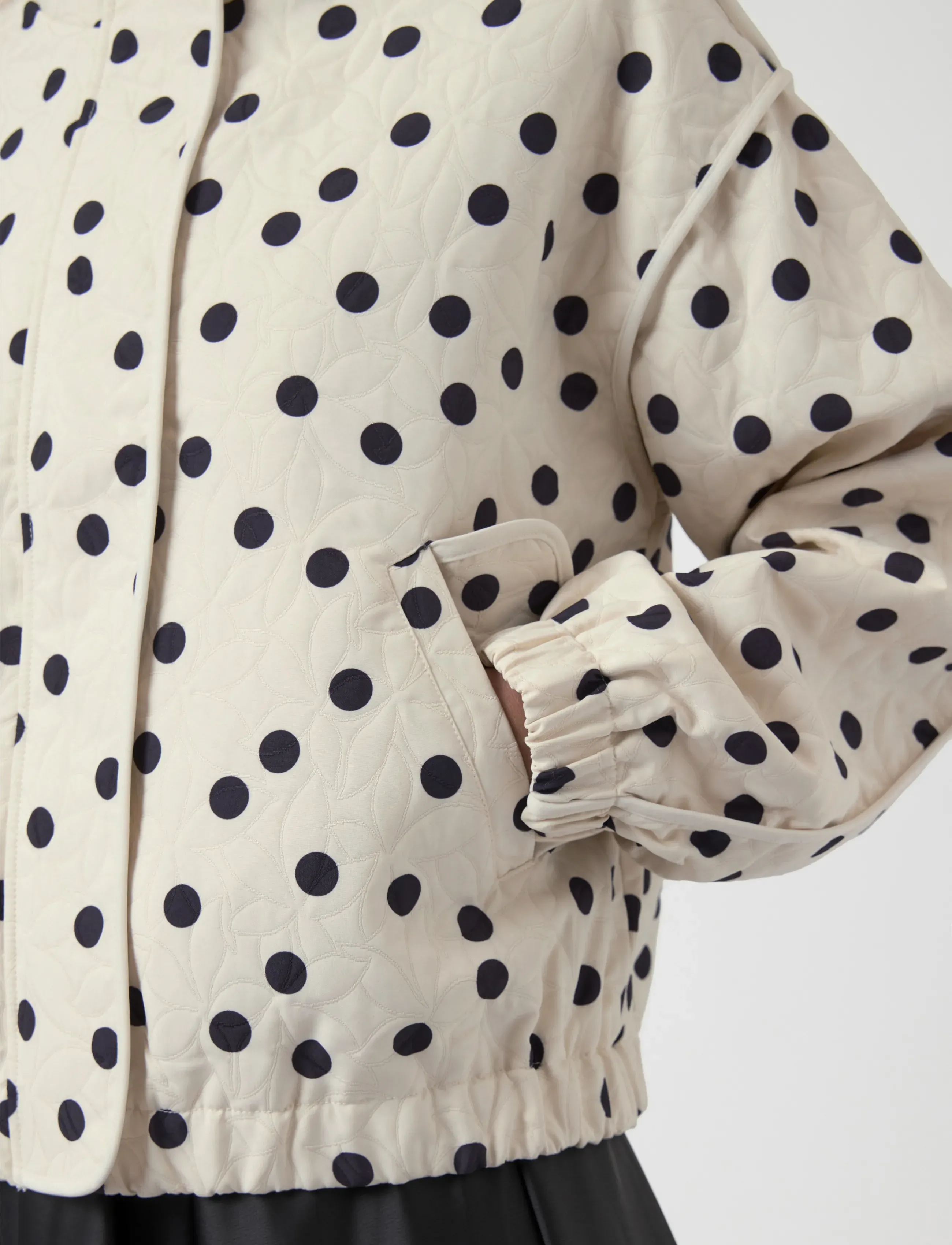 Yasfipa Ls Quilted Jacket 6