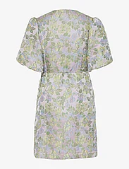 YAS - YASPANJA SS WRAP DRESS - SHOW - wrap dresses - pink lavender - 2