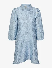 YAS - YASPHELIA 3/4 SHIRT DRESS - vakarėlių drabužiai išparduotuvių kainomis - omphalodes - 0