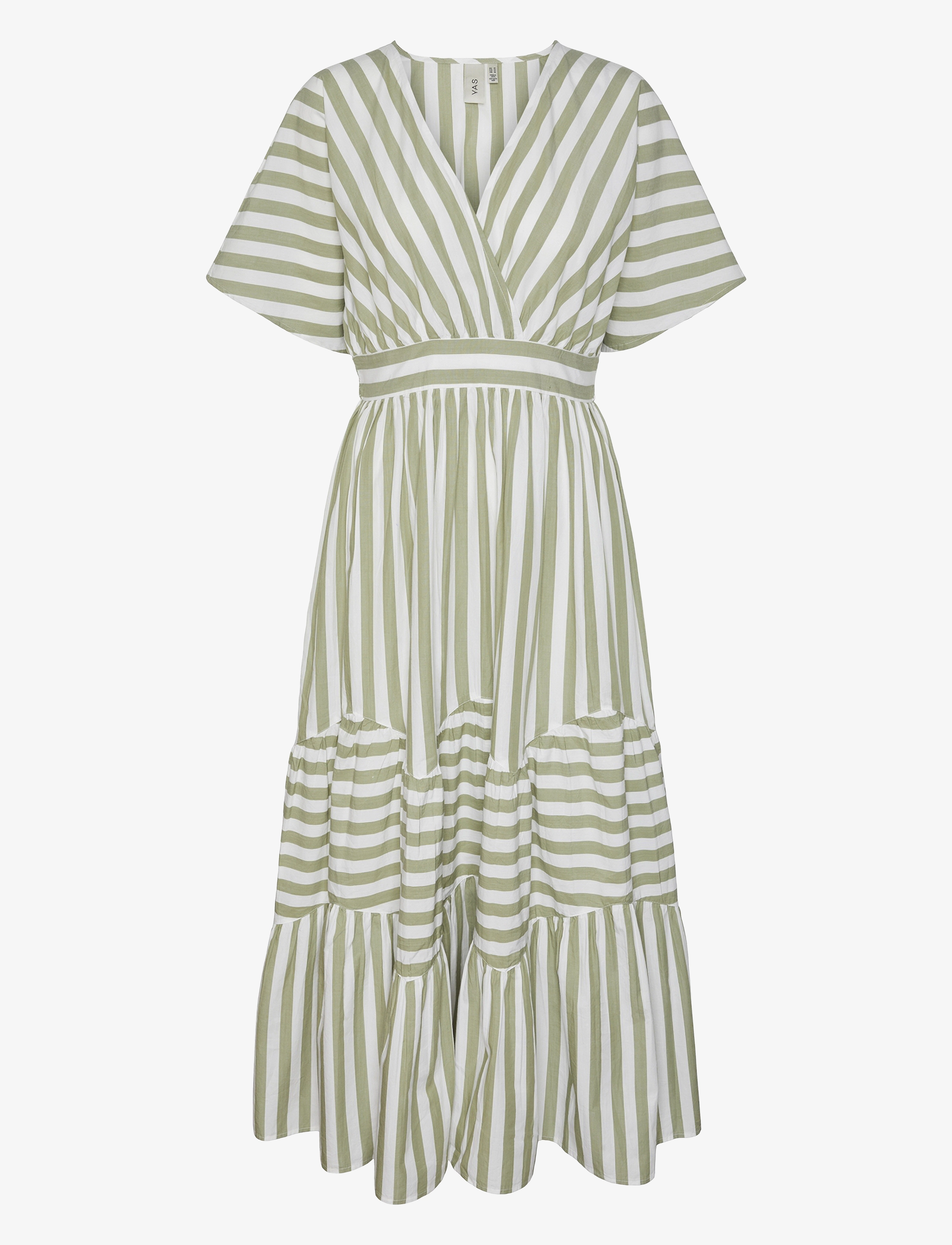 YASROOS SS LONG DRESS S. - STAR