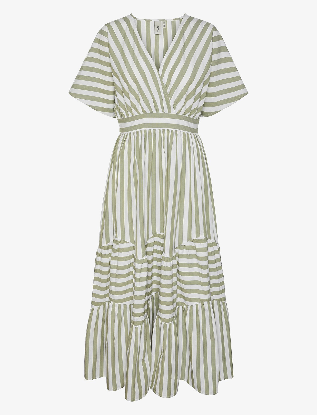 YASROOS SS LONG DRESS S. - STAR