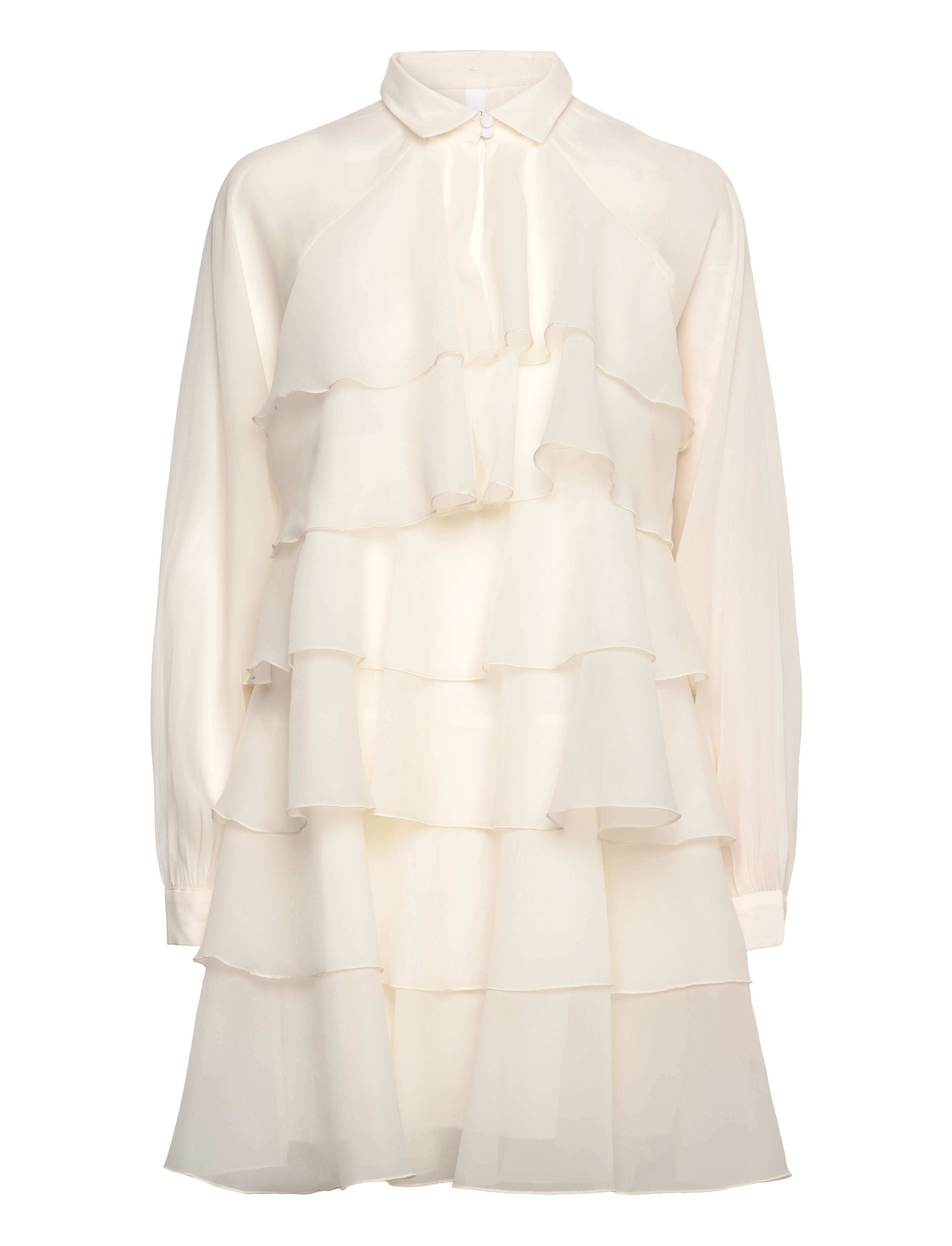 YAS Yaseloise Ls Dress D2D korta klänningar dam – bild 3