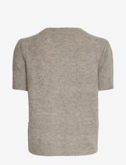 YAS - YASANNE SS KNIT PULLOVER S. - pullover - fungi - 1