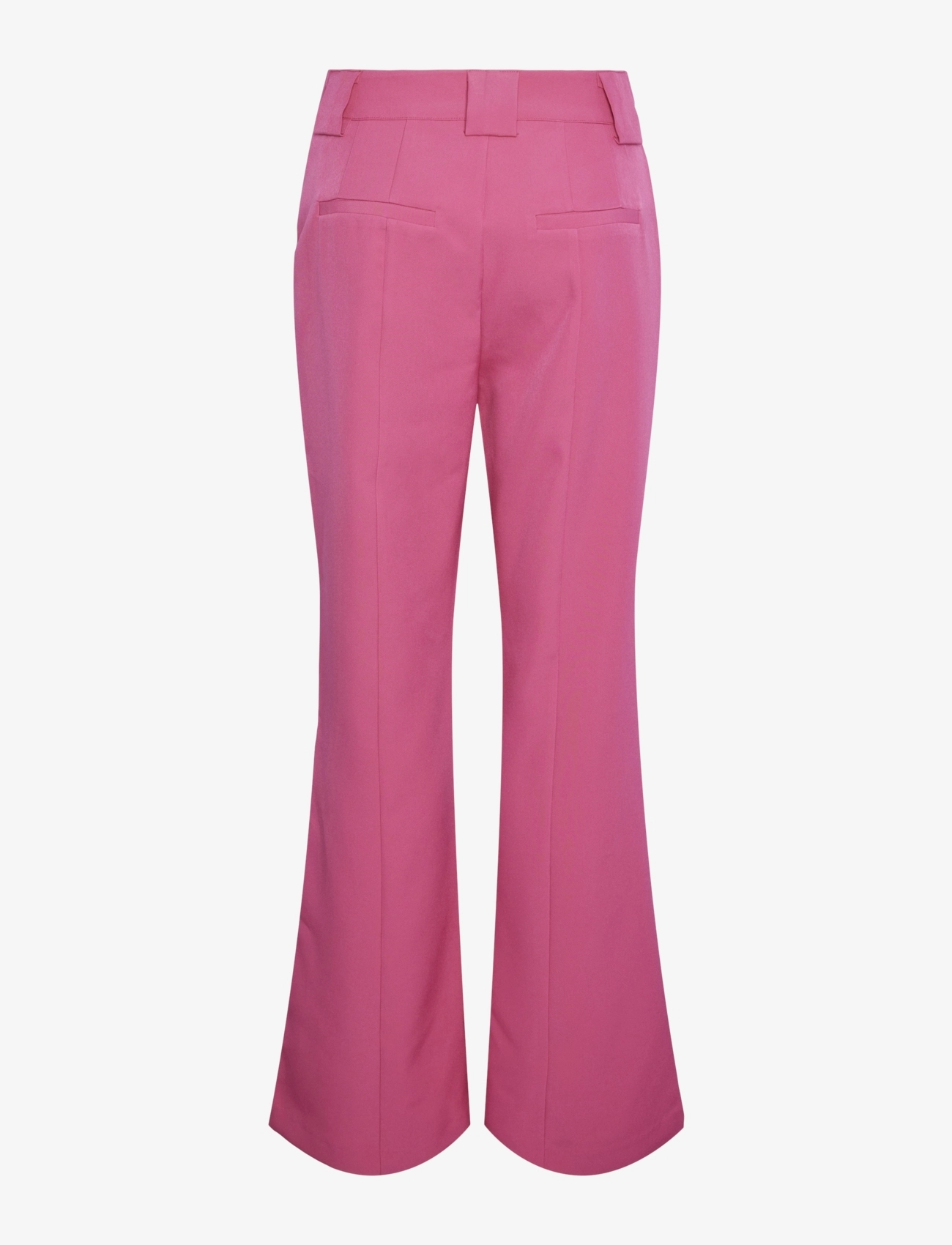 YAS - YASNALEA MW FLARE PANT - raspberry sorbet - 1
