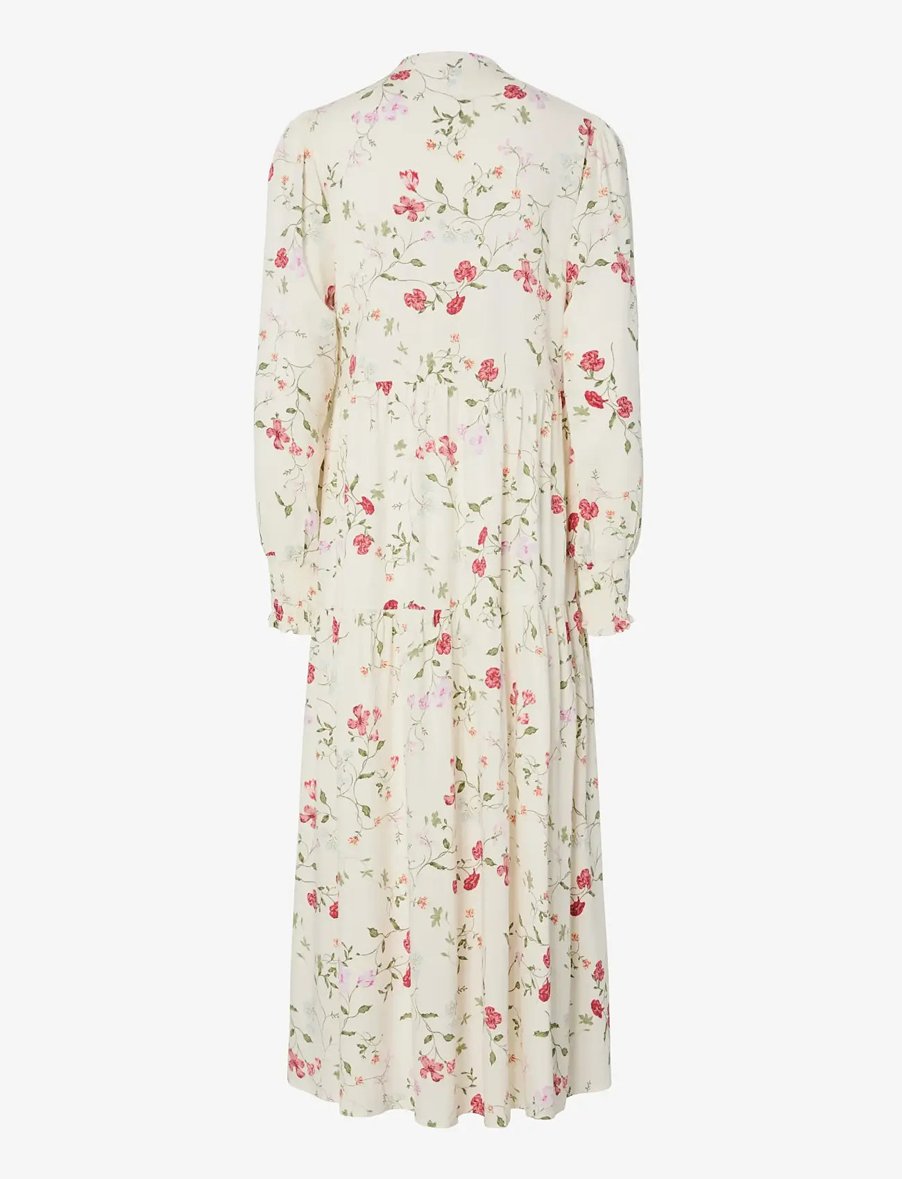 YAS - YASASINA LS LONG DRESS S. NOOS - shirt dresses - pristine - 2