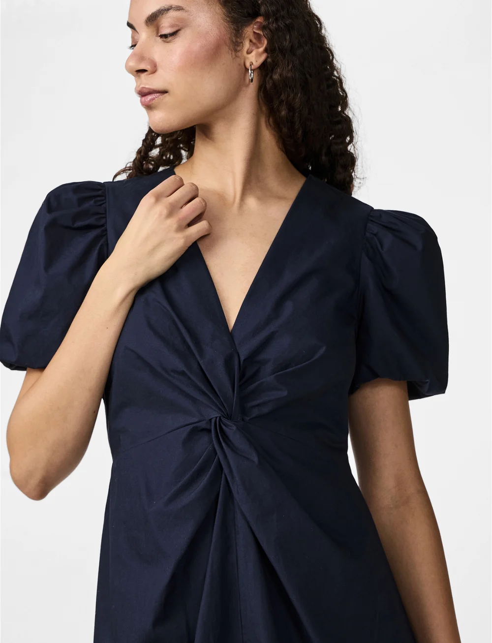 YASSTRAY SS MIDI DRESS YASSTRAY SS MIDI DRESS