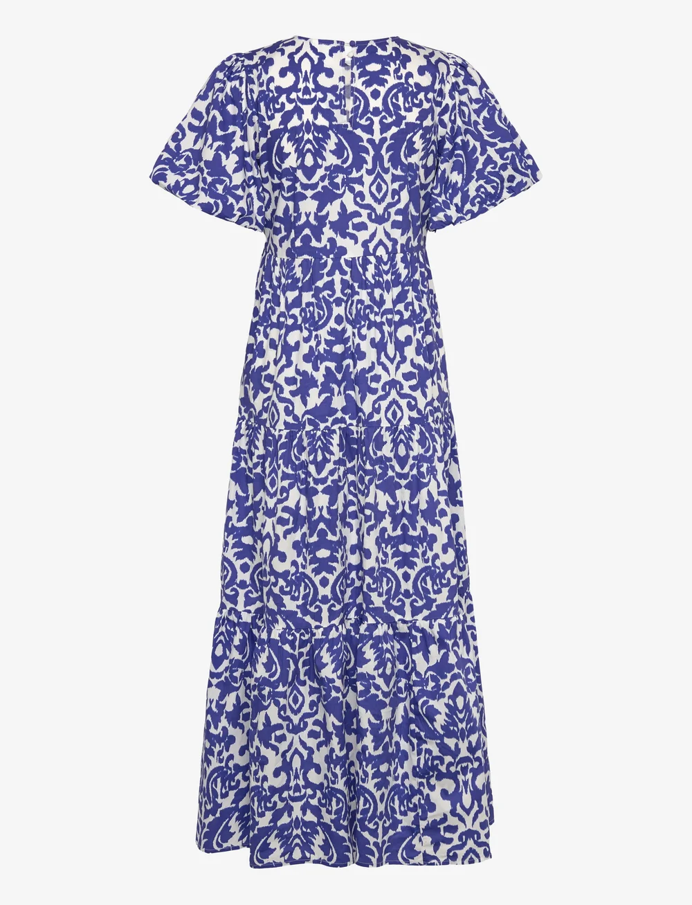 YAS - YASGREENA SS ANKLE DRESS S. - sukienki letnie - star white - 1