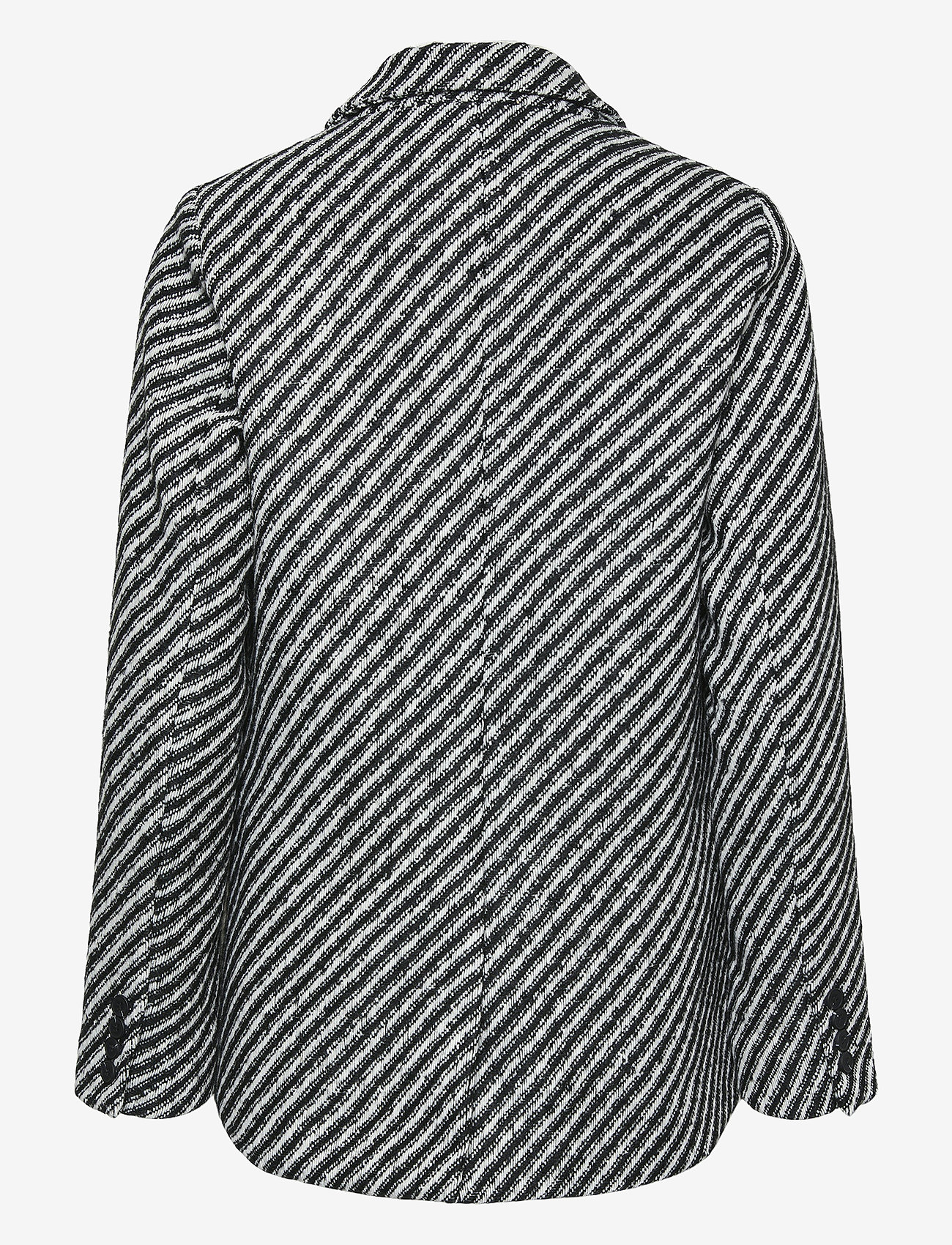 YAS - YASPEPPY BLAZER - Ühes joones nööpidega bleiserid - black - 2