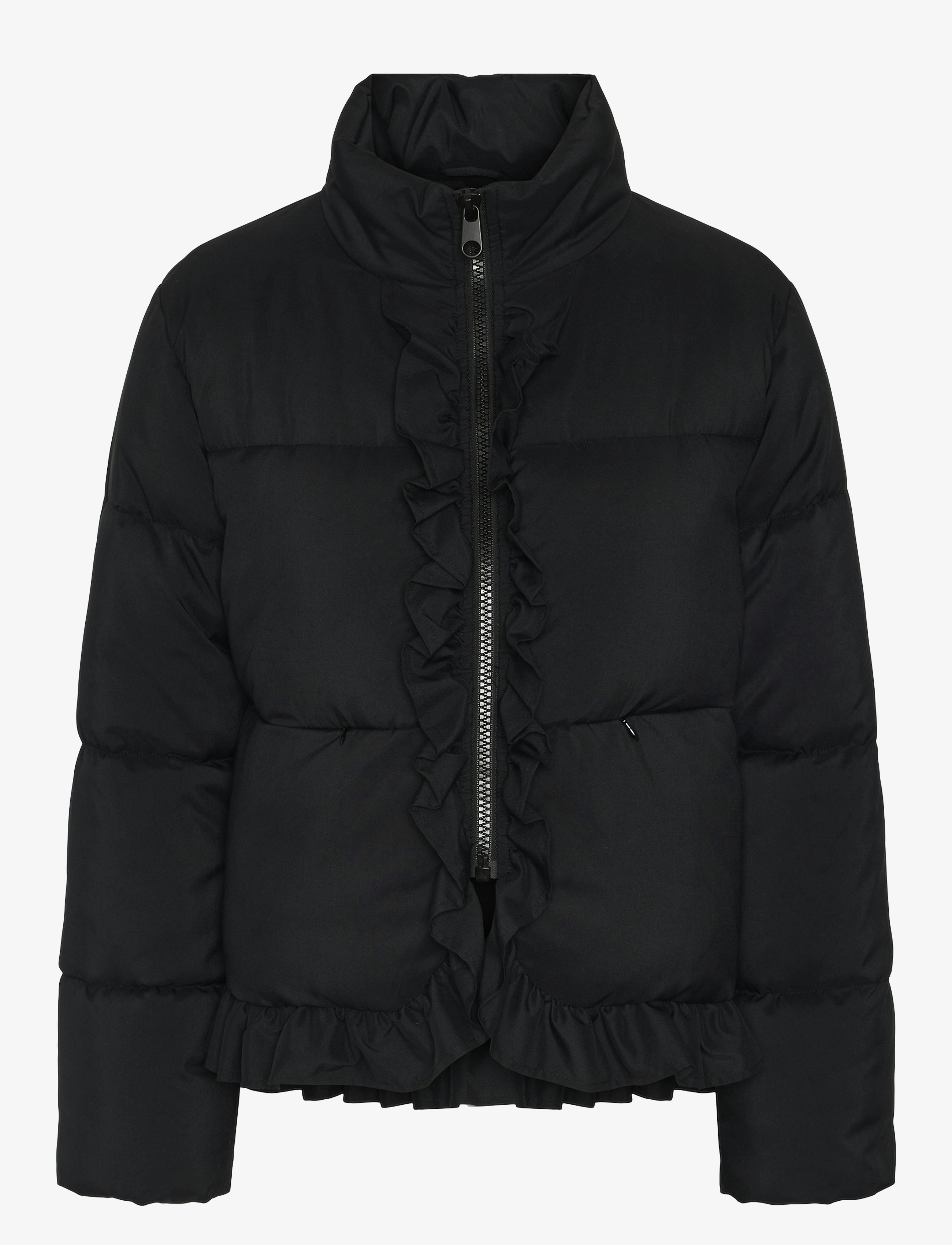 YAS YASMALINO PADDED JACKET S. - Y.A.S - BLACK / black