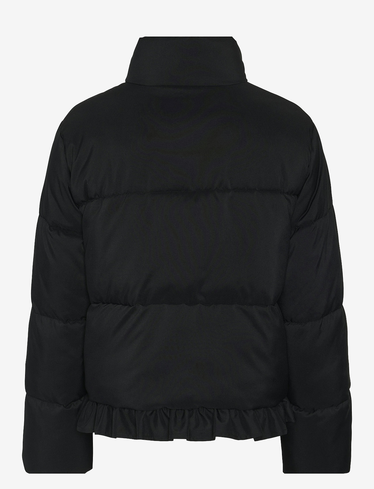 YAS - YASMALINO PADDED JACKET S. - overtøj - black - 1