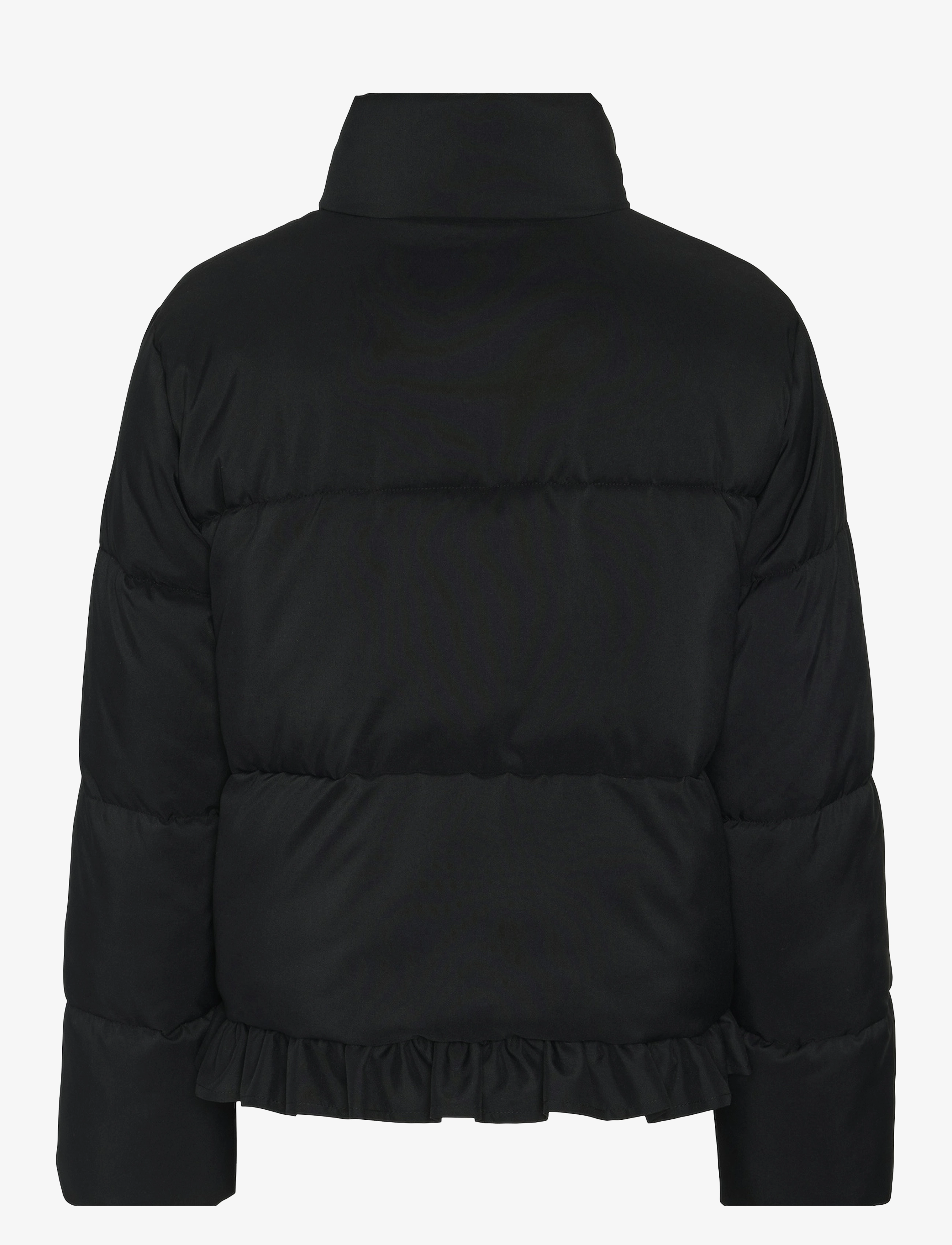 YAS - YASMALINO PADDED JACKET S. - sulejoped ja voodriga joped - black - 2
