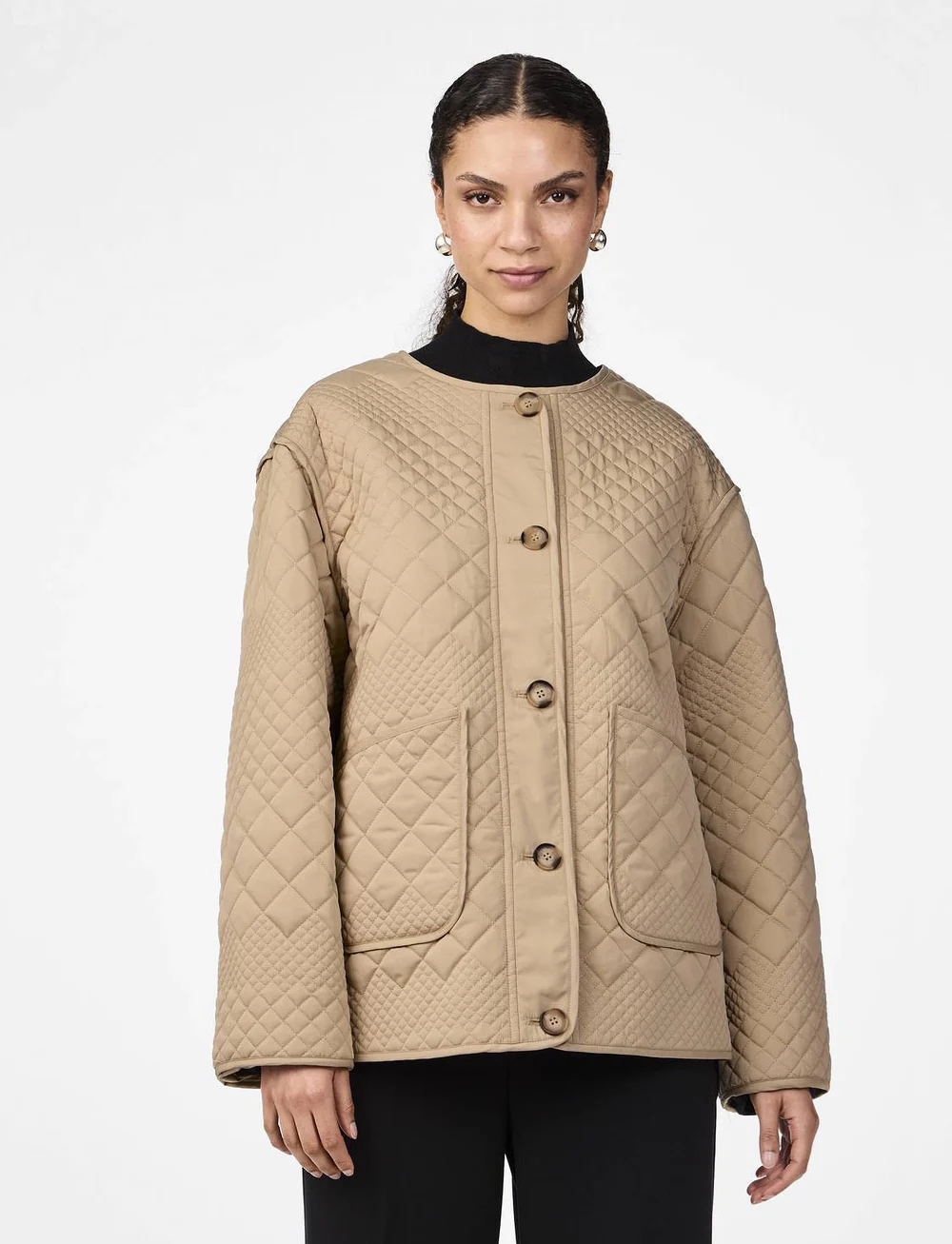 yaslaurie ls padded coat yaslaurie ls padded coat