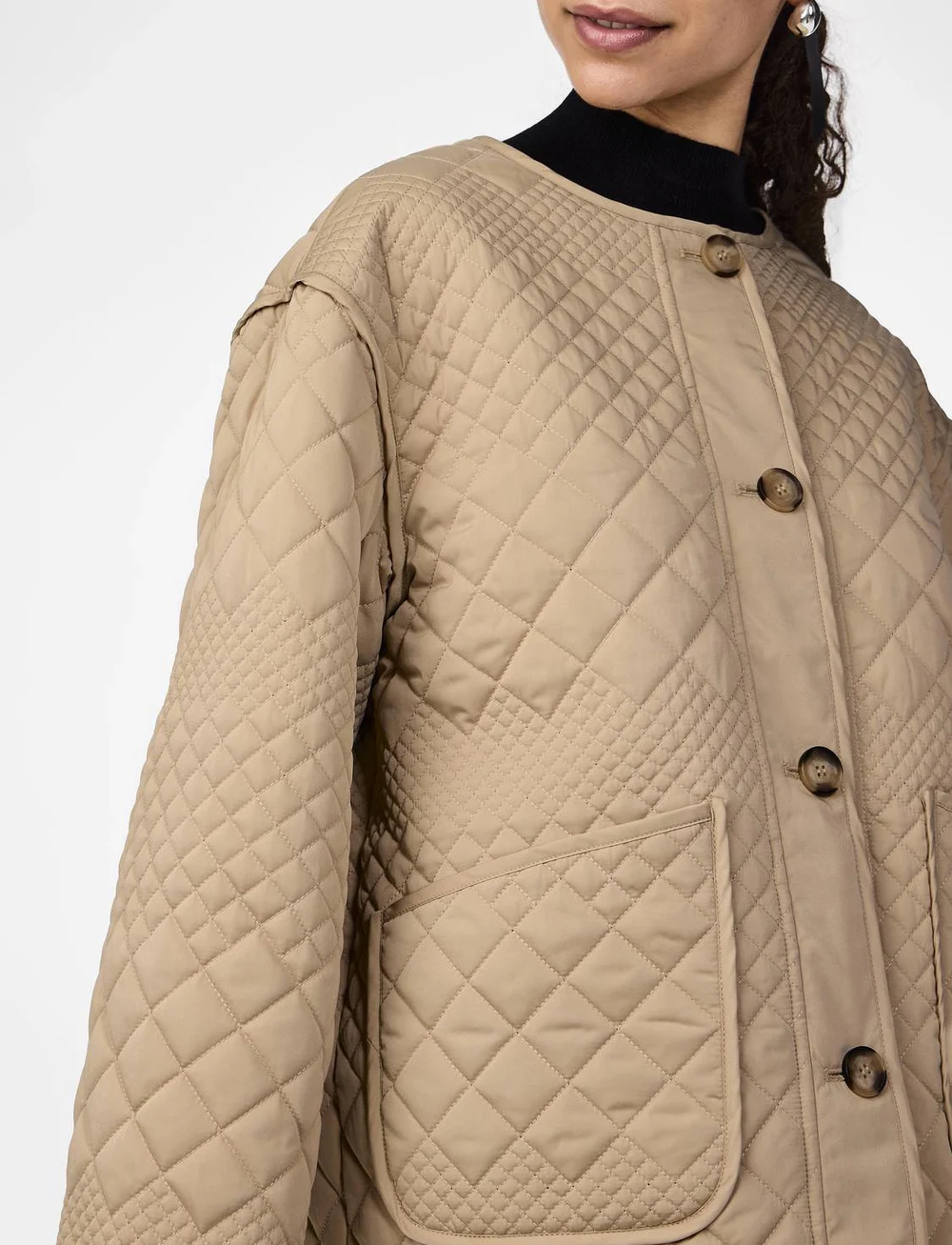 yaslaurie ls padded coat yaslaurie ls padded coat