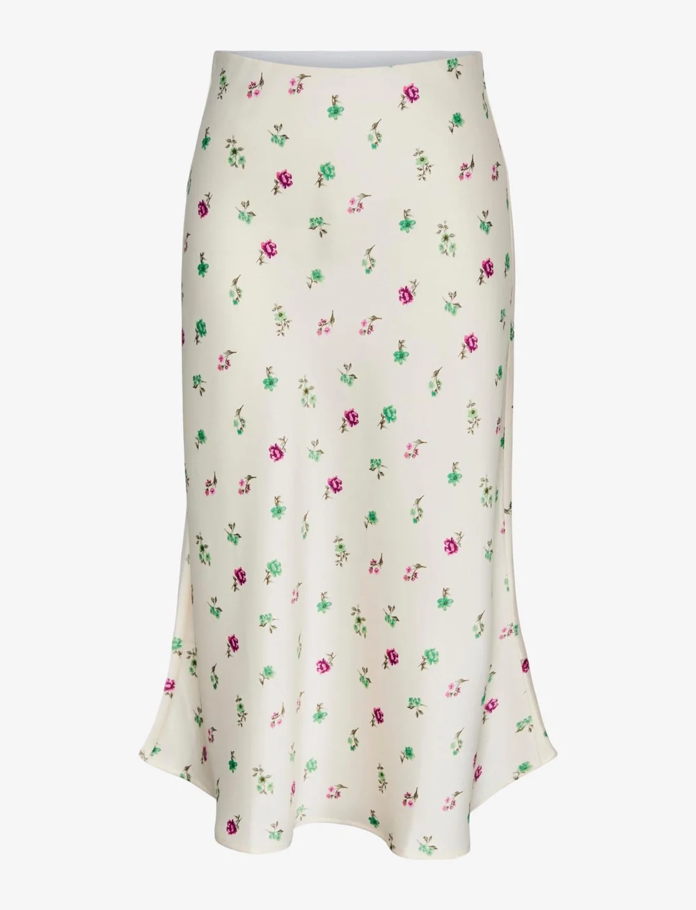 YAS FLORAL SKIRT YAS FLORAL SKIRT