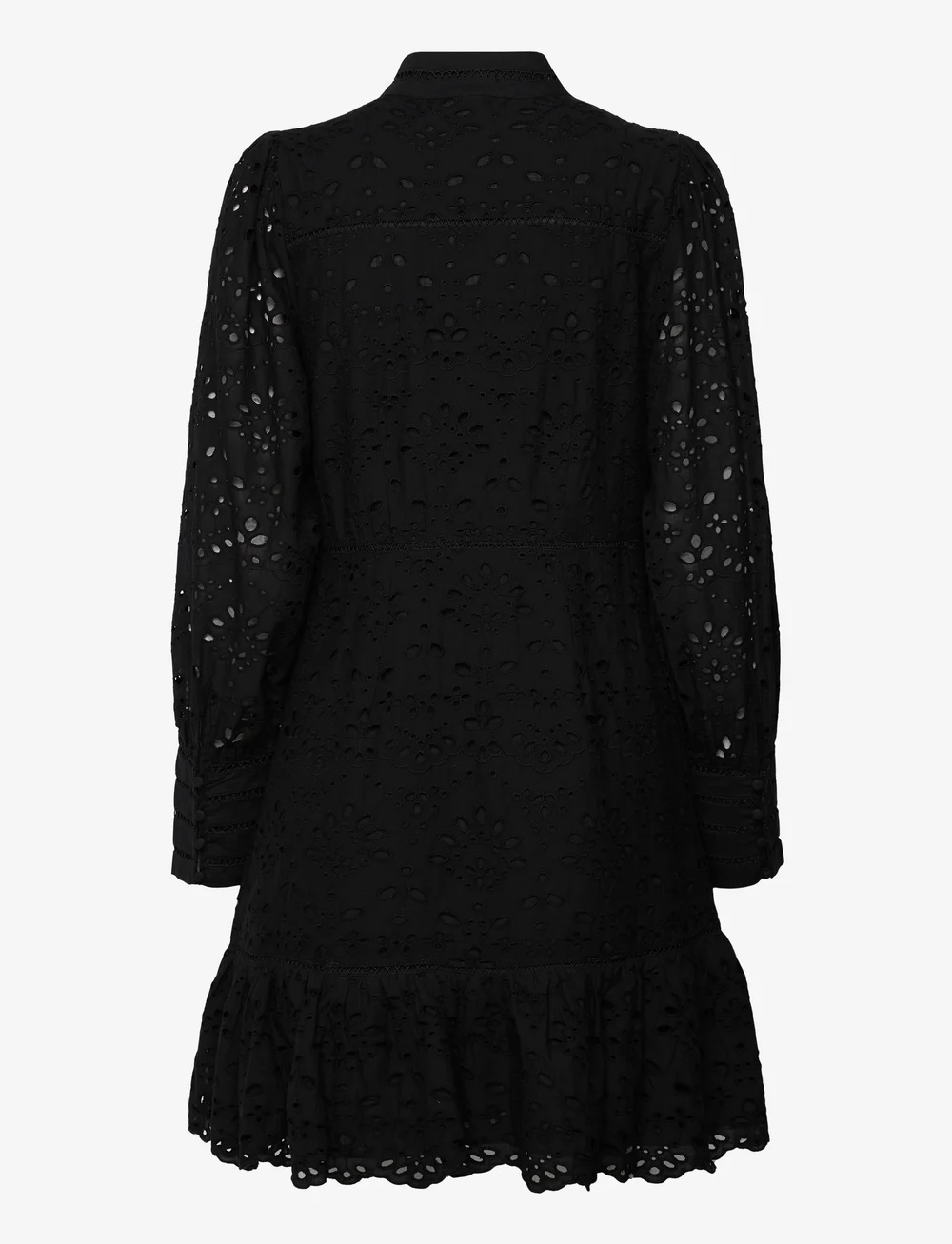 YAS - YASALESSIA LS DRESS S. NOOS - konfirmatsioon - black - 1
