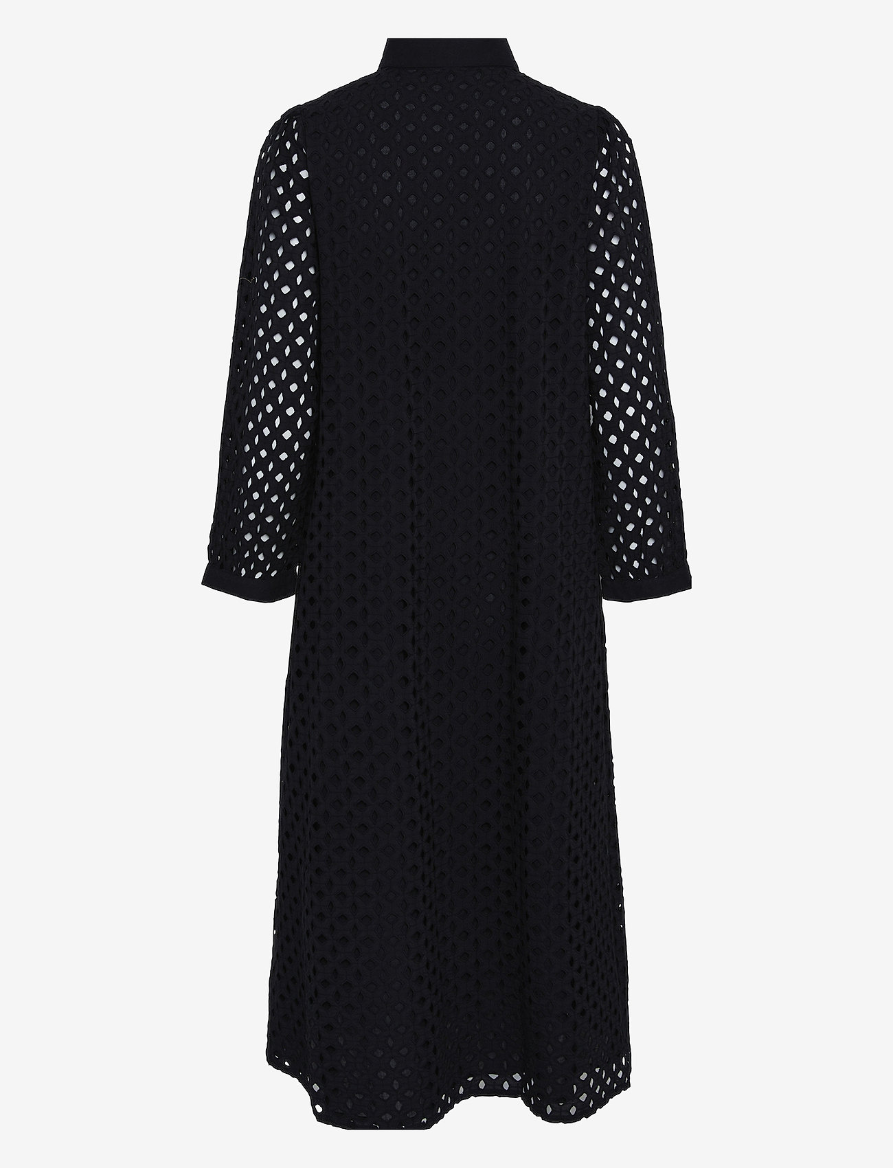 YAS - YASJOSANNE 7/8 MIDI DRESS S. NOOS - party dresses - black - 2