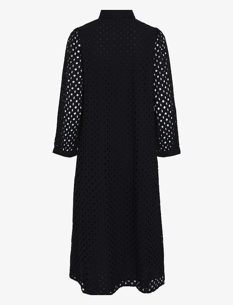 YAS - YASJOSANNE 7/8 MIDI DRESS S. NOOS - party dresses - black - 2