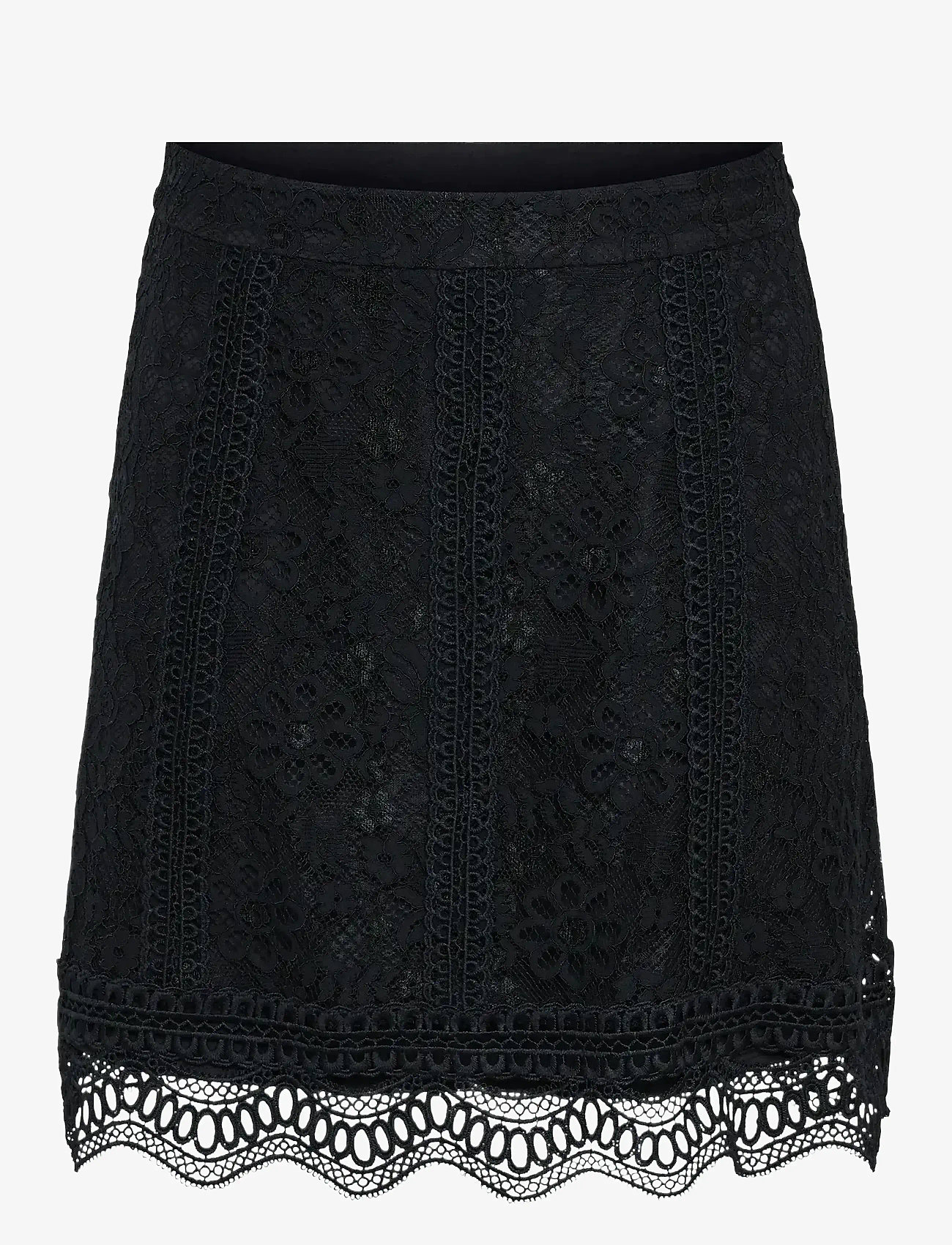 YAS - YASSOPHIRA HW SKIRT S. NOOS - black - 0