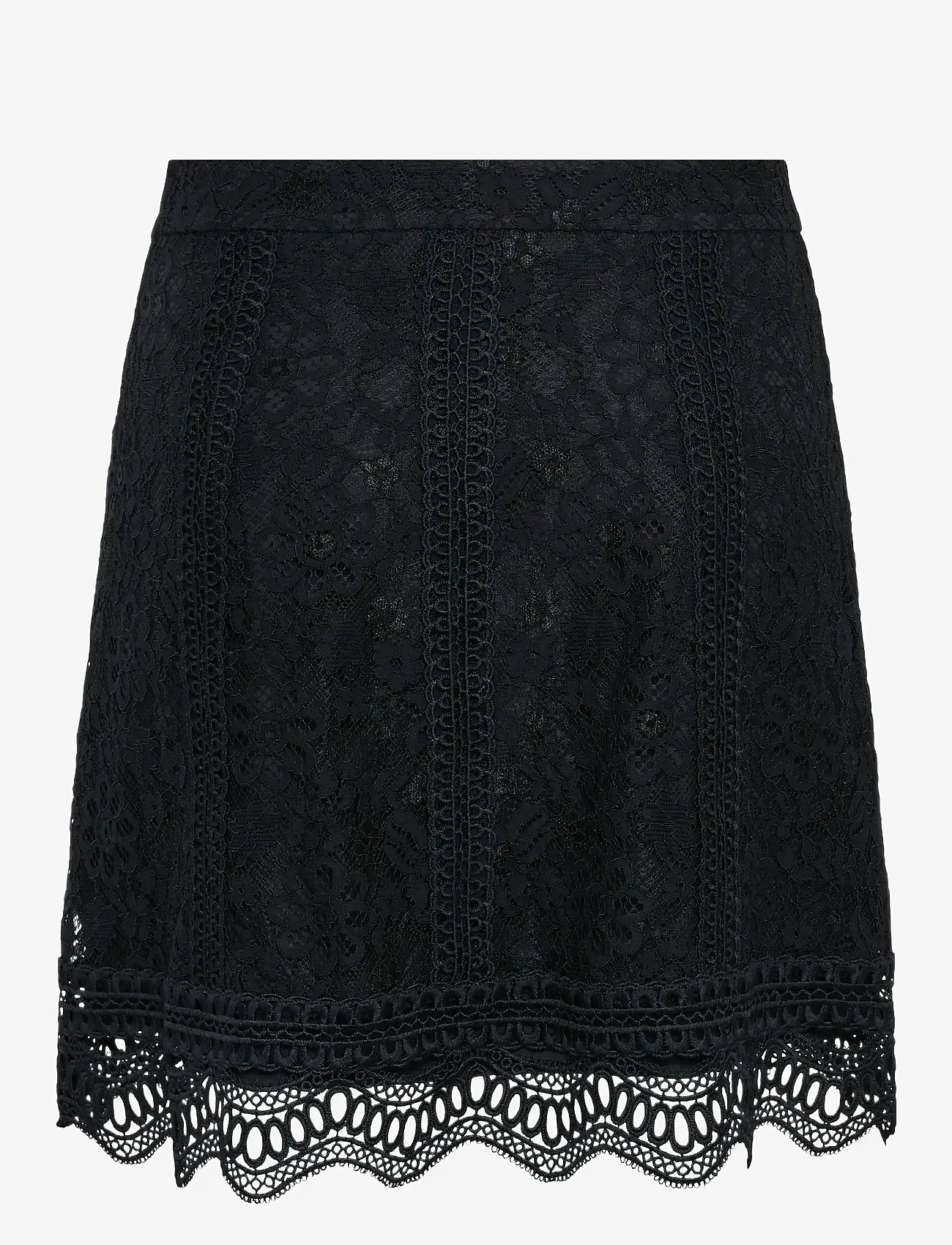 YAS - YASSOPHIRA HW SKIRT S. NOOS - black - 1