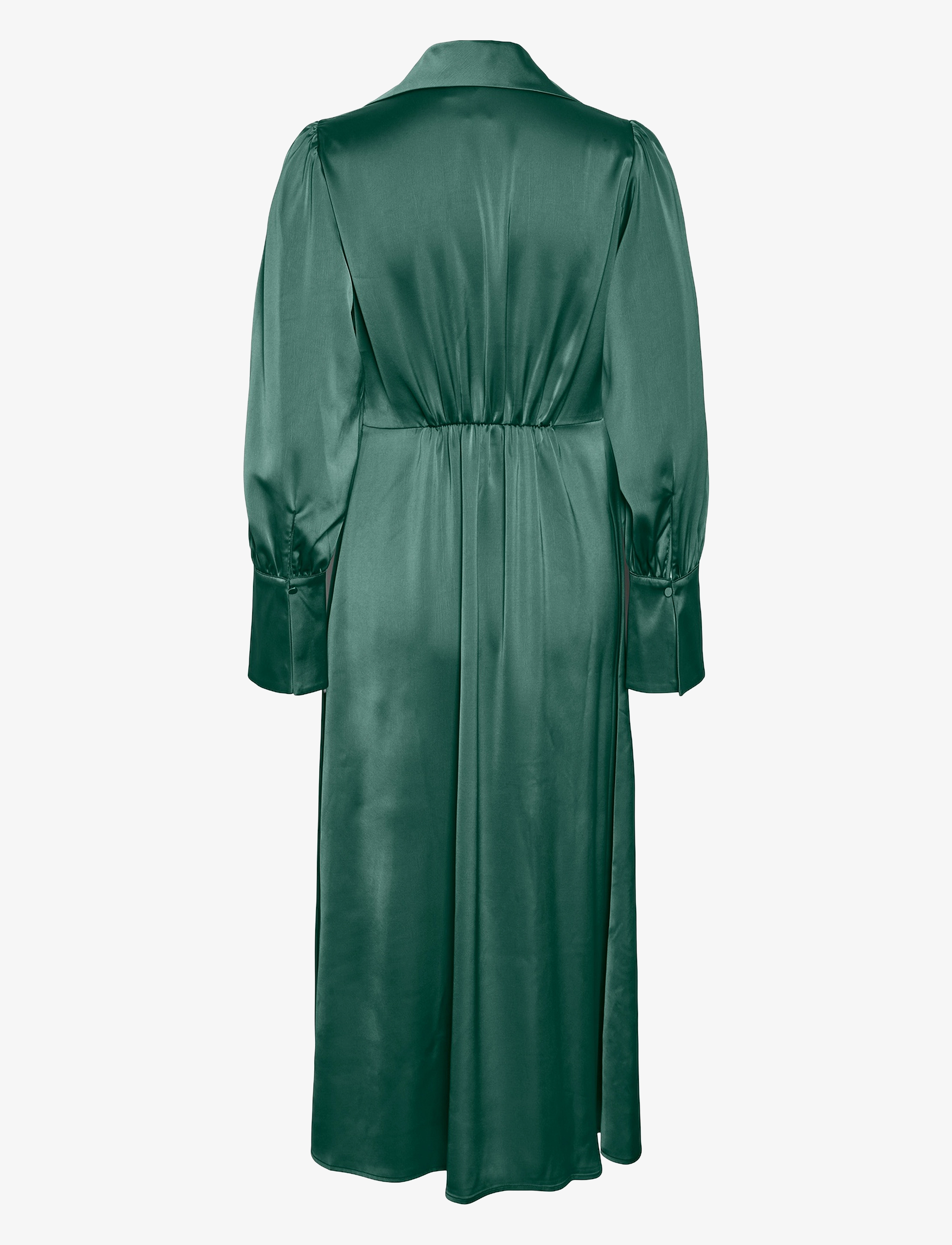 YAS - YASPELLA LS LONG DRESS S. NOOS - hemdkleider - sycamore - 2