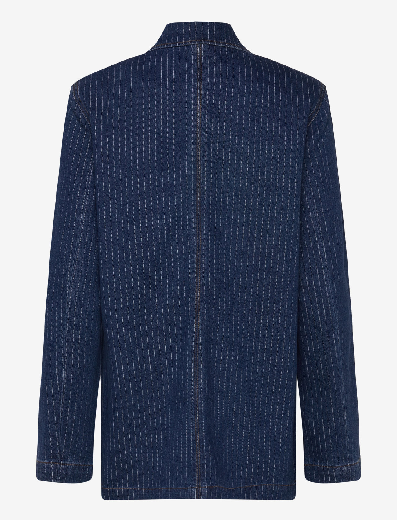 YAS - YASLOMIRA LS DENIM BLAZER S. - jeansjacken - medium blue denim - 2