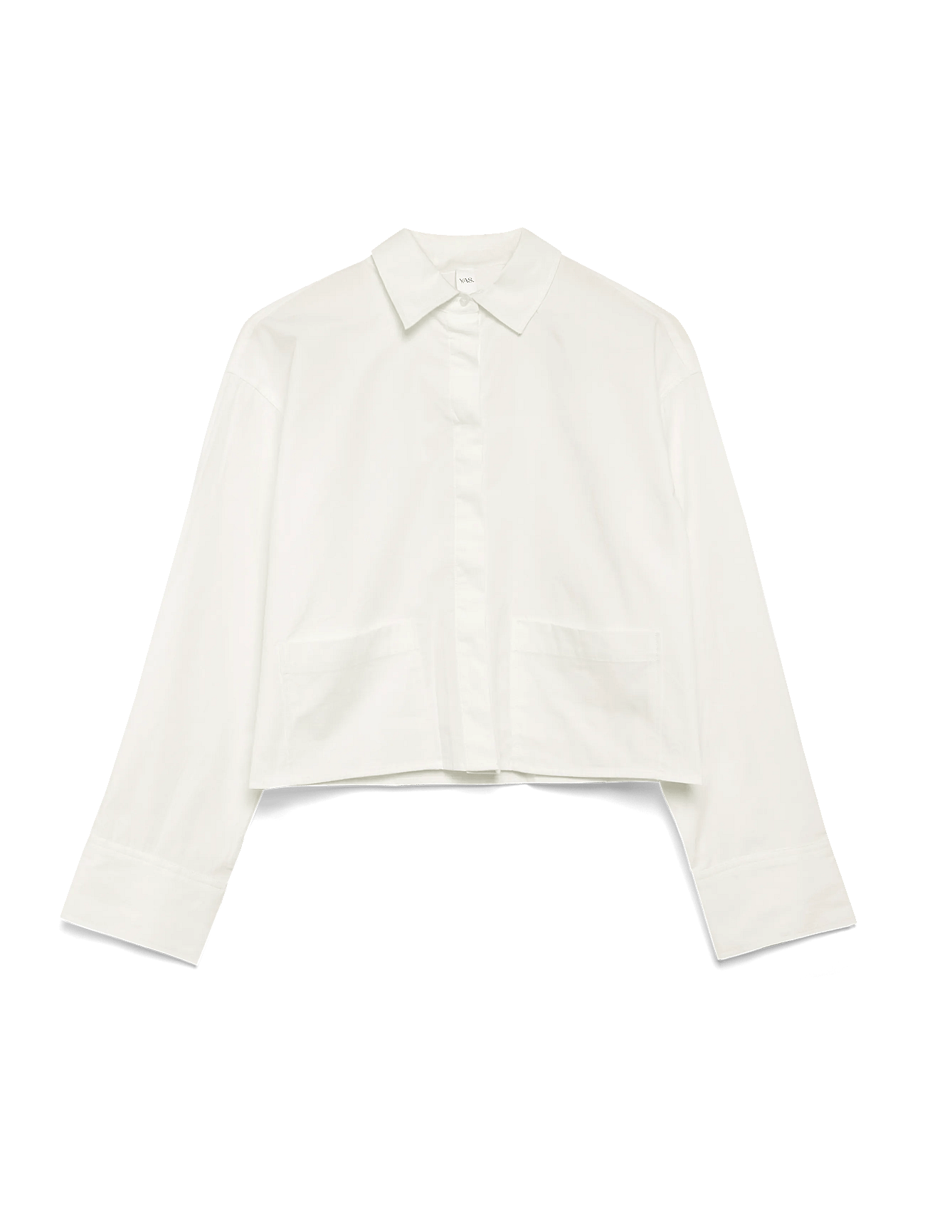YAS - Yaslee Ls Short Shirt