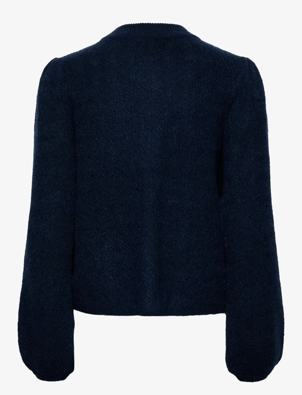 YAS - YASBONSA LS KNIT CARDIGAN S. - koftor - navy blazer - 2